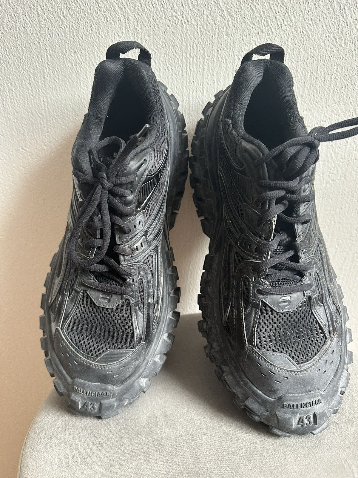 Balenciaga Balenciaga Defenders Size US 10 / EU 43 - 1 Thumbnail
