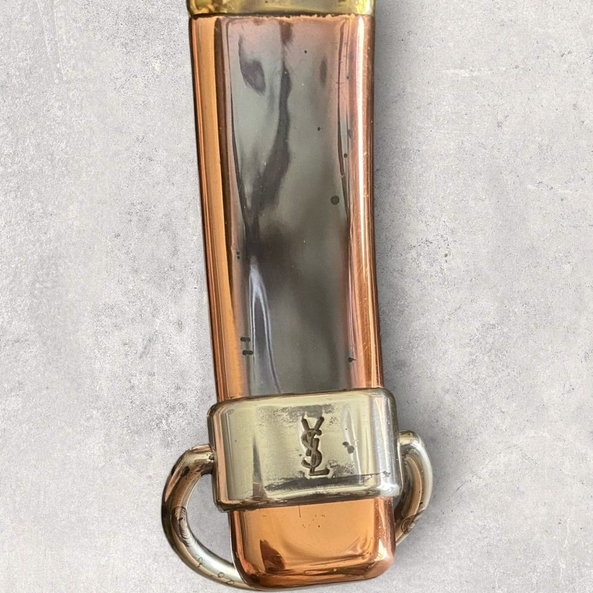 Yves Saint Laurent YSL Mombasa Belt Size ONE SIZE - 3 Thumbnail