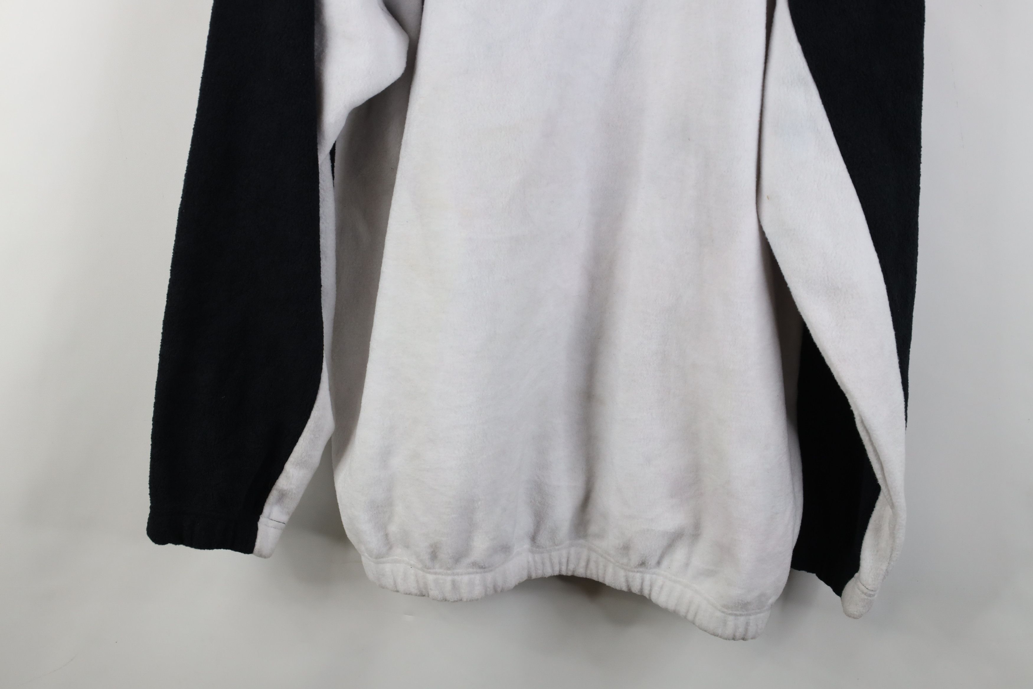 Southpole Deadstock Vtg 90s Y2K Southpole Baggy Half Zip Fleece Hoodie Size US XL / EU 56 / 4 - 12 Thumbnail