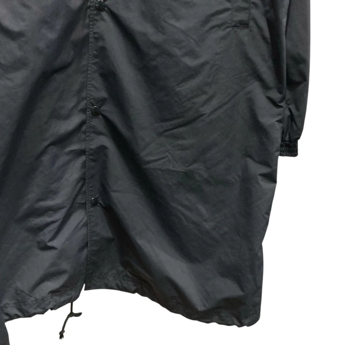 Undercover 30th Anniversary U Logo Nylon Coach Coat Size US XL / EU 56 / 4 - 4 Thumbnail