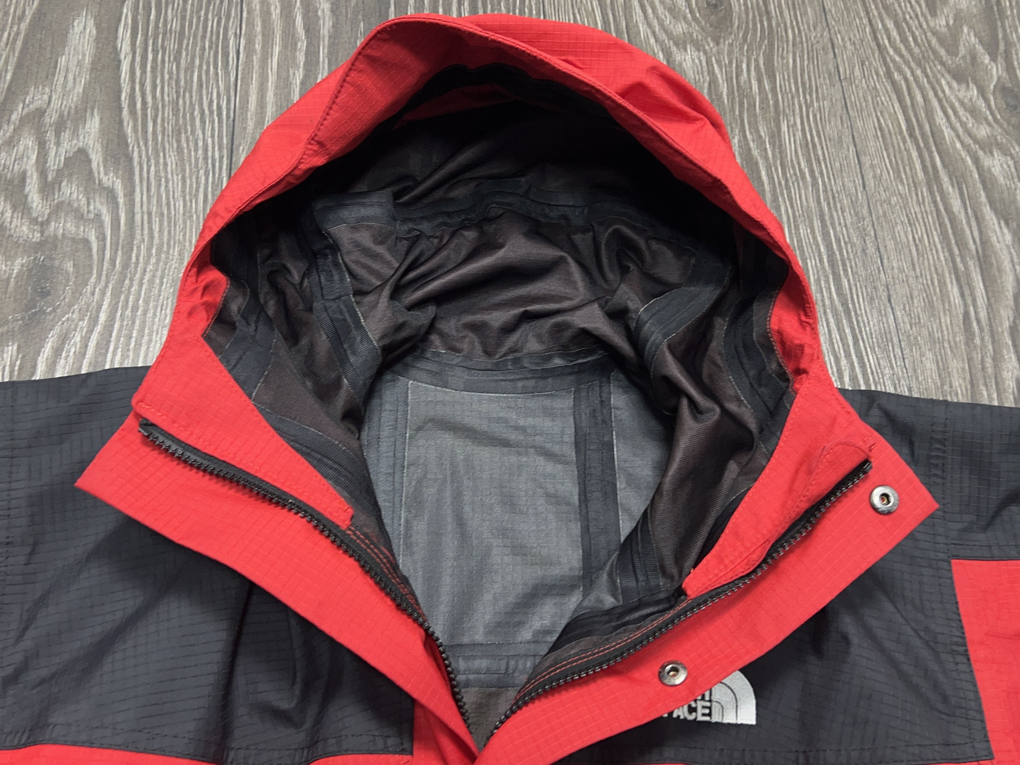 The North Face All Weather Jacket Gore Tex Shell Raincoat Outdoor Size M Size US M / EU 48-50 / 2 - 8 Thumbnail