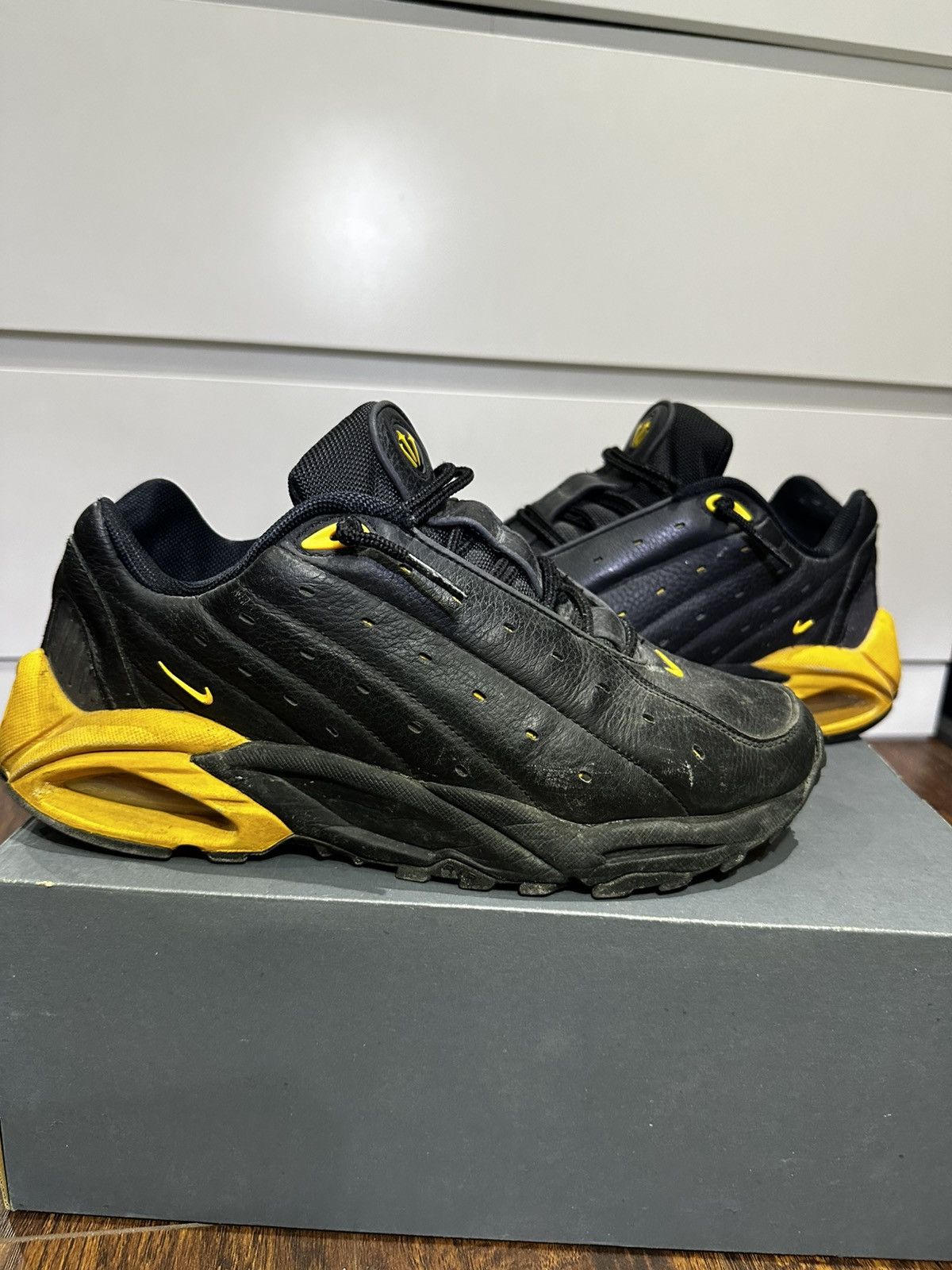NOCTA × Nike Nocta hot step black and yellow Size US 9 / EU 42 - 1 Thumbnail