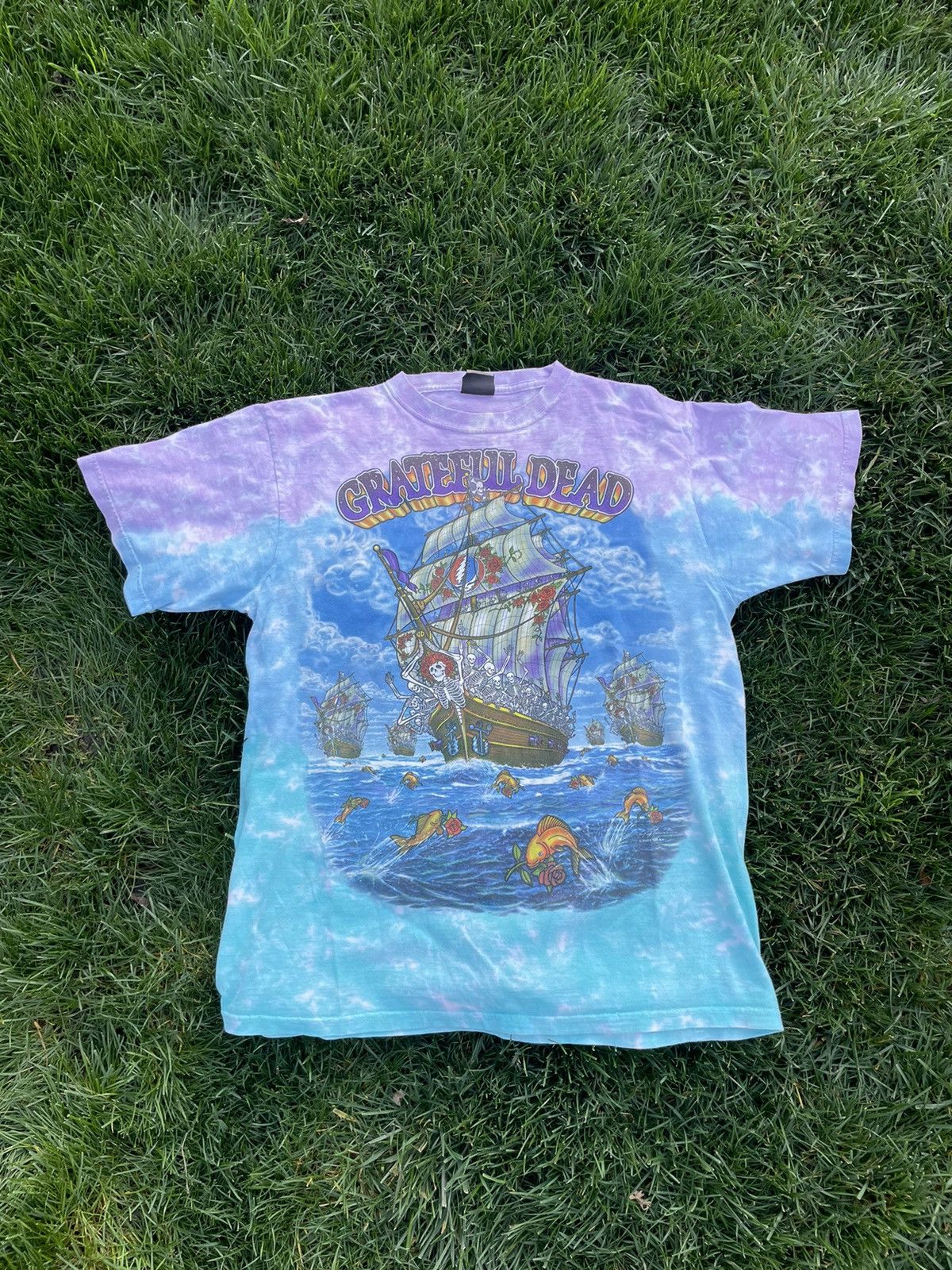 2001 Grateful Dead Tee