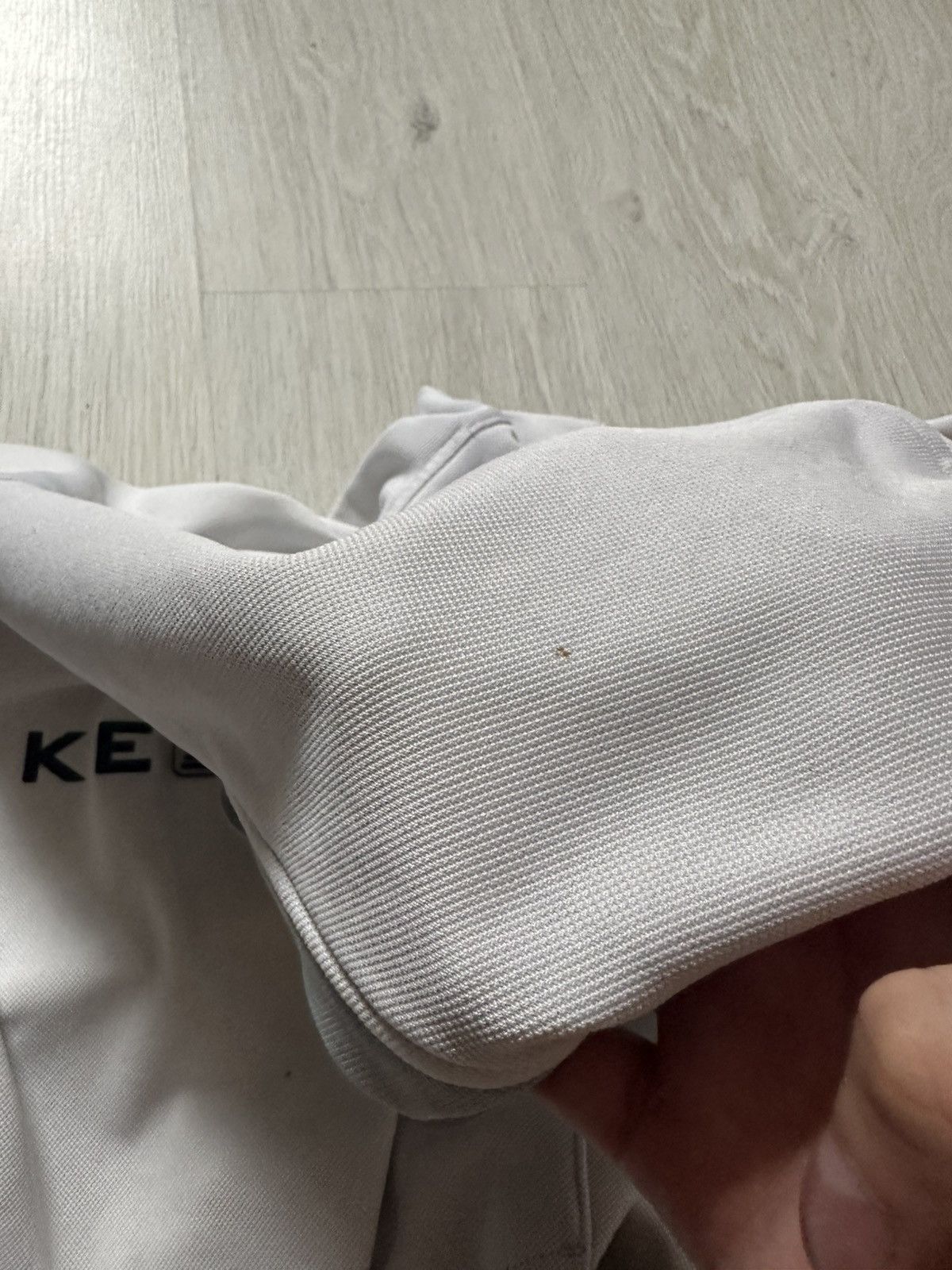 Nike Vintage Nike Shox Hoodie M Size US M / EU 48-50 / 2 - 9 Thumbnail