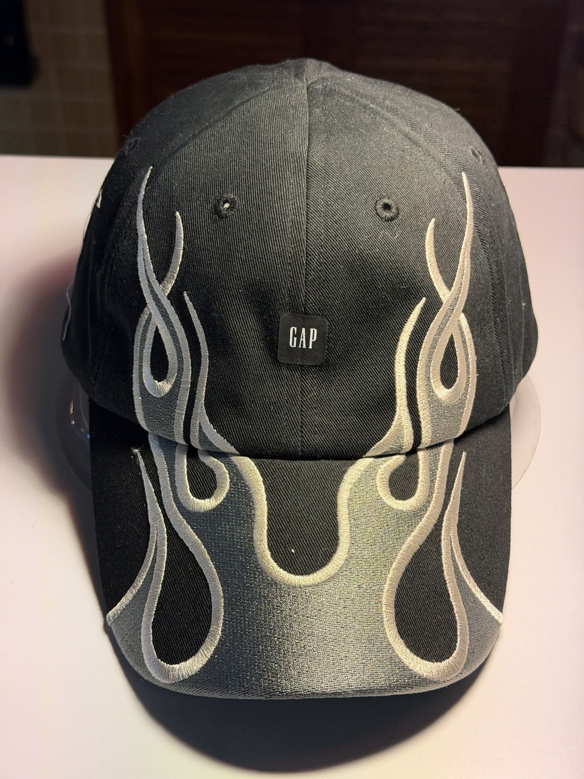 Gap × Yeezy Gap x YZY Flame Cap Size ONE SIZE - 2 Thumbnail