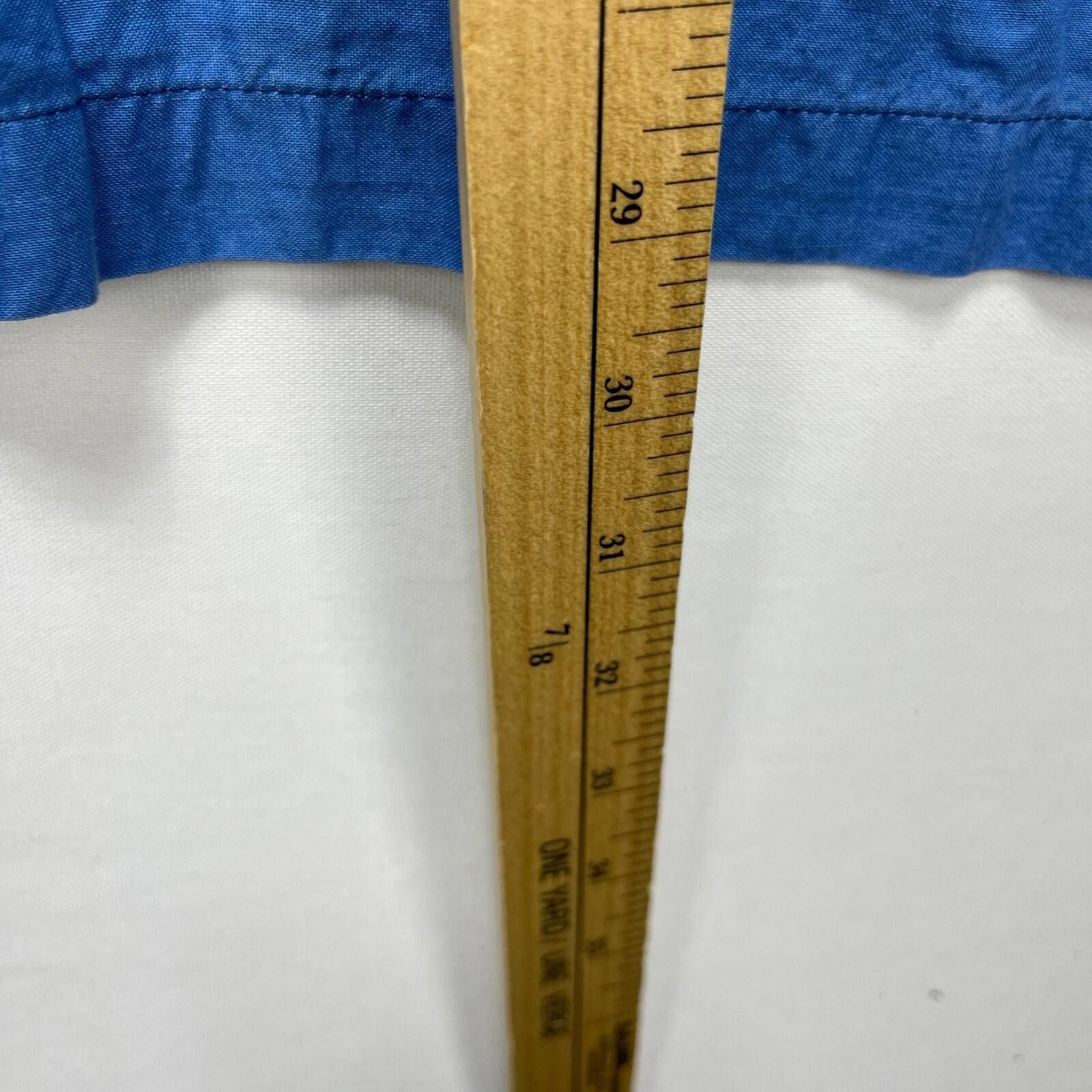 Vintage Vintage Y2K Hawaii Flaes Skate Surf Button Up Shirt Large Size US L / EU 52-54 / 3 - 8 Thumbnail