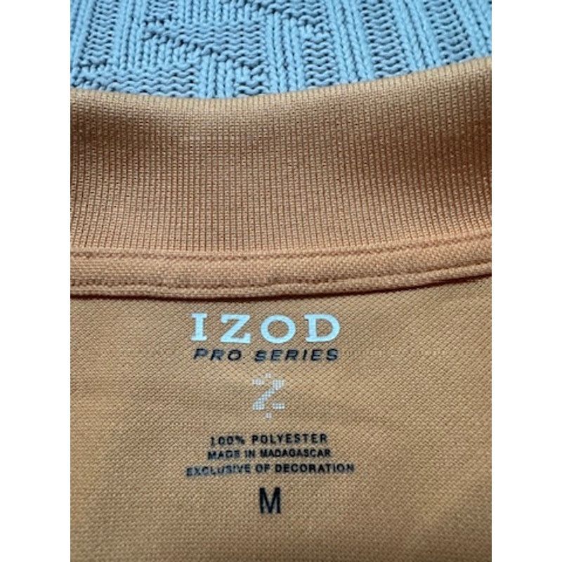 Izod IZOD orange polo size M Size US M / EU 48-50 / 2 - 4 Thumbnail