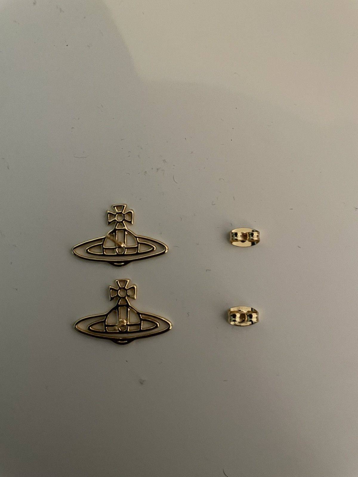 Vivienne Westwood Vivienne Westwood earrings Size ONE SIZE - 3 Thumbnail