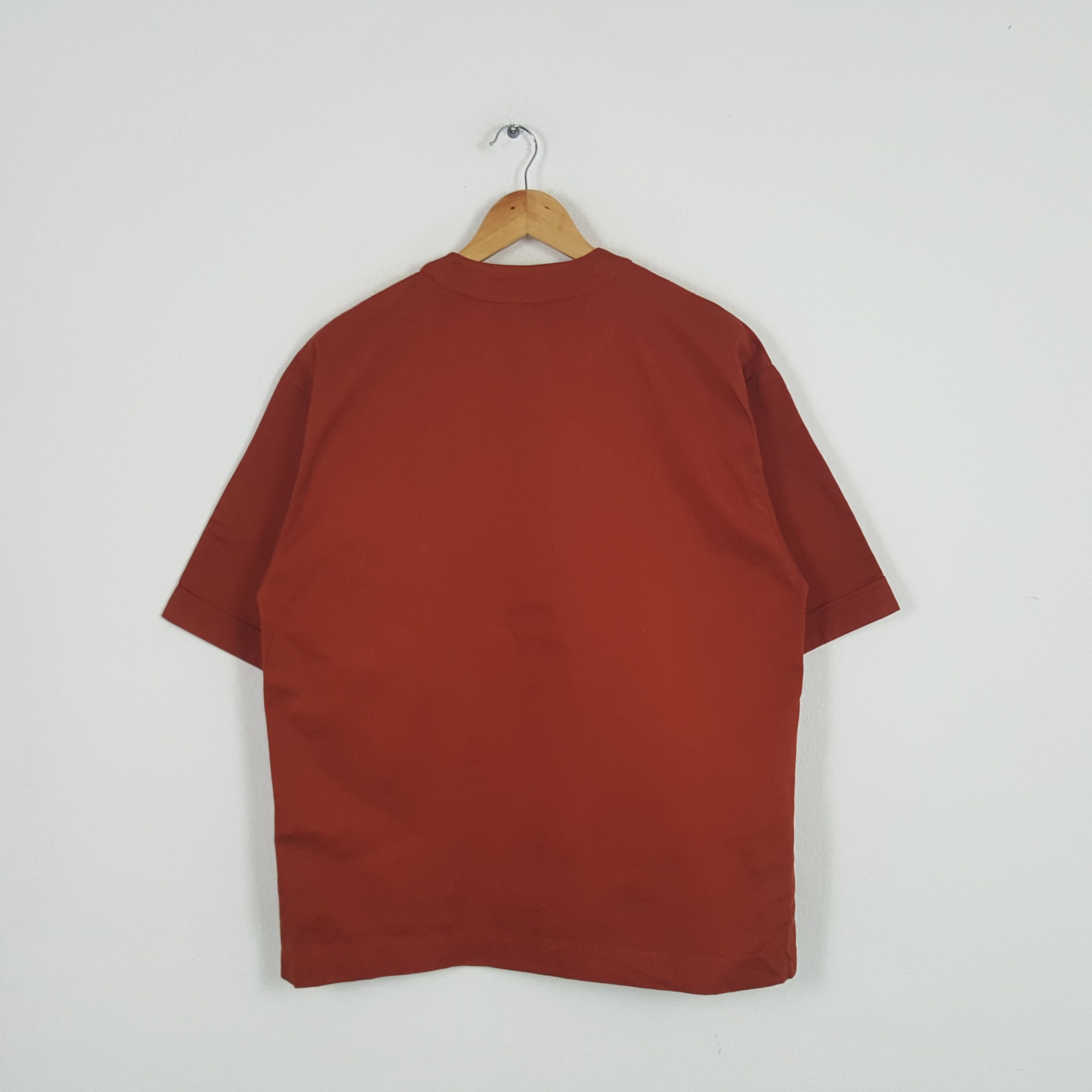 Maison MIHARA YASUHIRO × Vintage Vintage Good Inspiration Miharayasuhibo Work Shirt Button Up Size US L / EU 52-54 / 3 - 3 Thumbnail