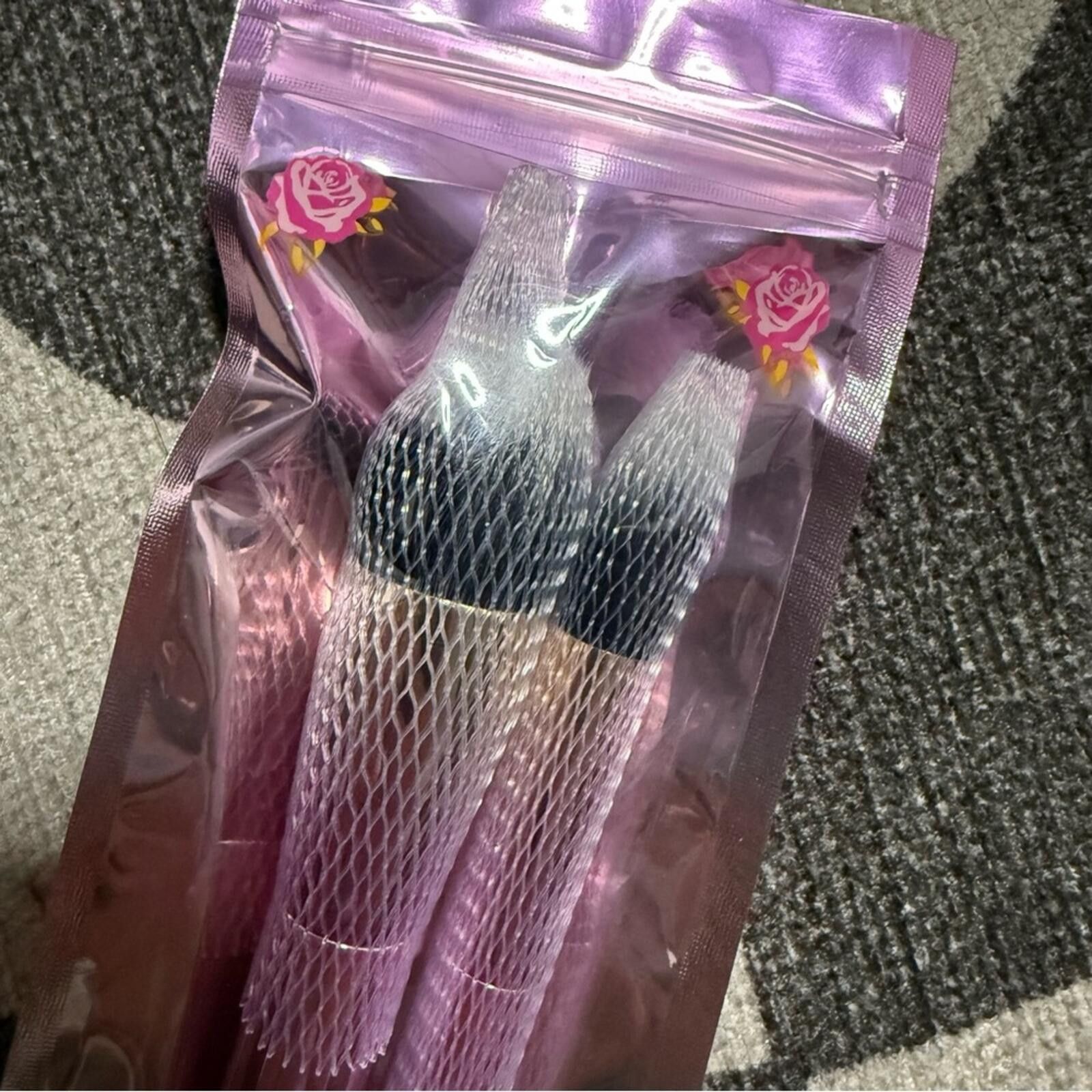 Other LUNA MAGIC / Face Brush Duo Set / Makeup Brushes Size ONE SIZE - 3 Thumbnail