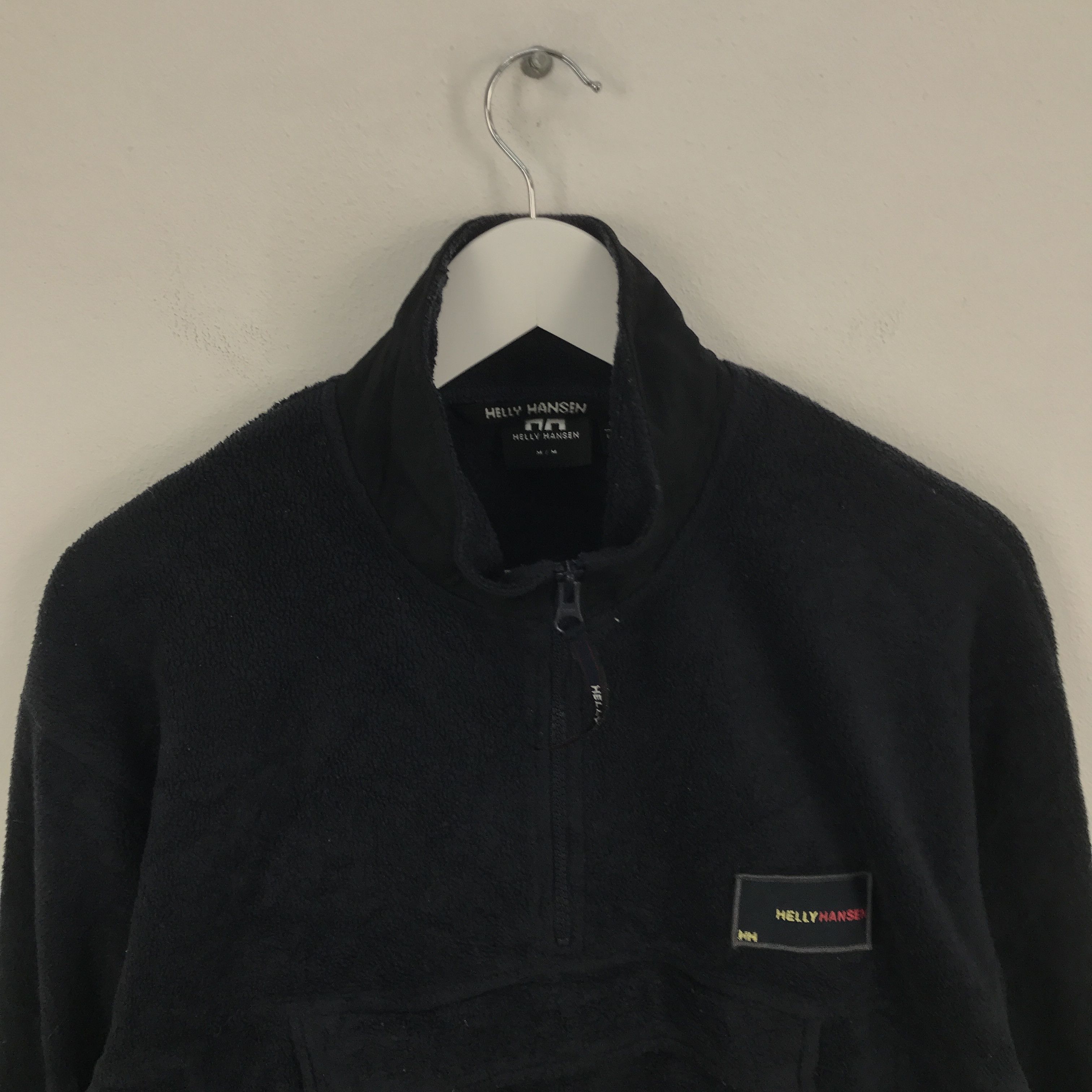 Helly Hansen Rare Helly Hansen Fleece Jacket Size US M / EU 48-50 / 2 - 2 Thumbnail