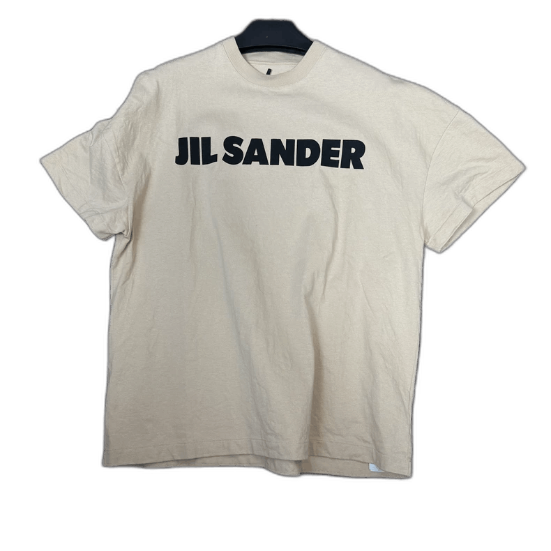 Jil Sander JIL SANDER SS24 Logo Short Sleeve T-Shirt Size US XS / EU 42 / 0 - 1 Thumbnail