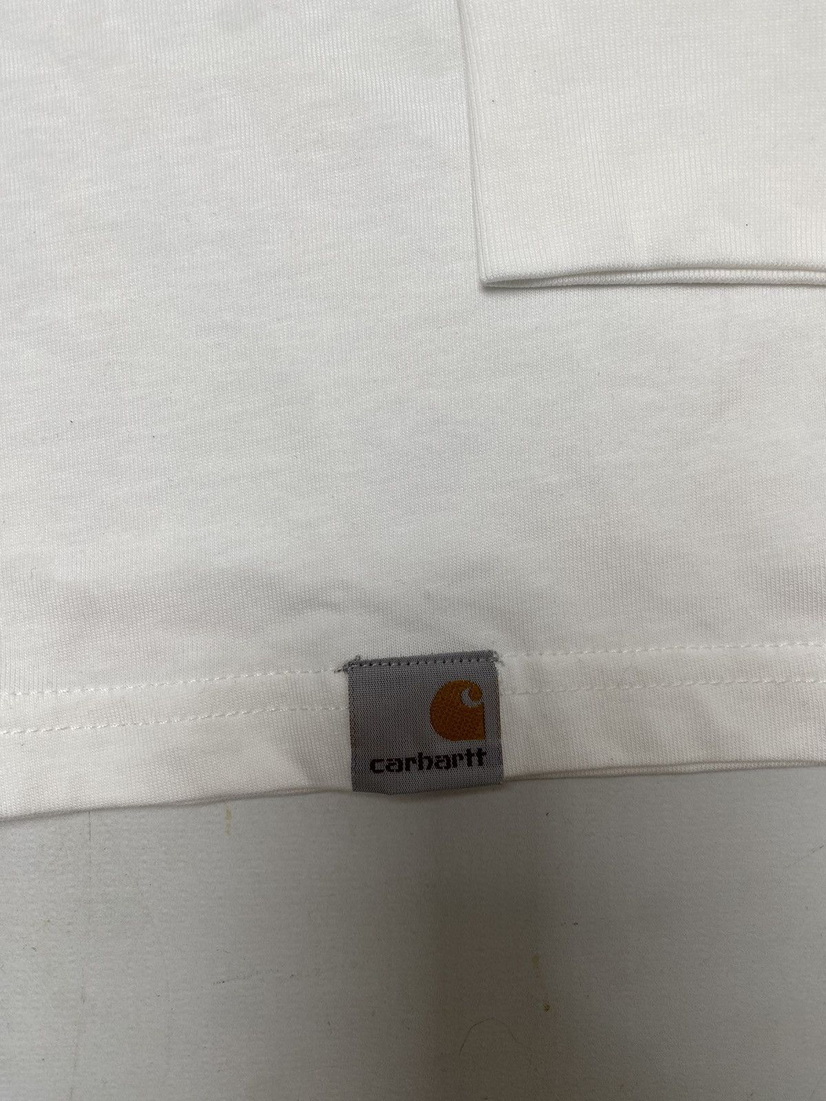 Carhartt Wip Carhartt Wip Cabaret Voltaire T-shirt size M White new Size US M / EU 48-50 / 2 - 5 Thumbnail