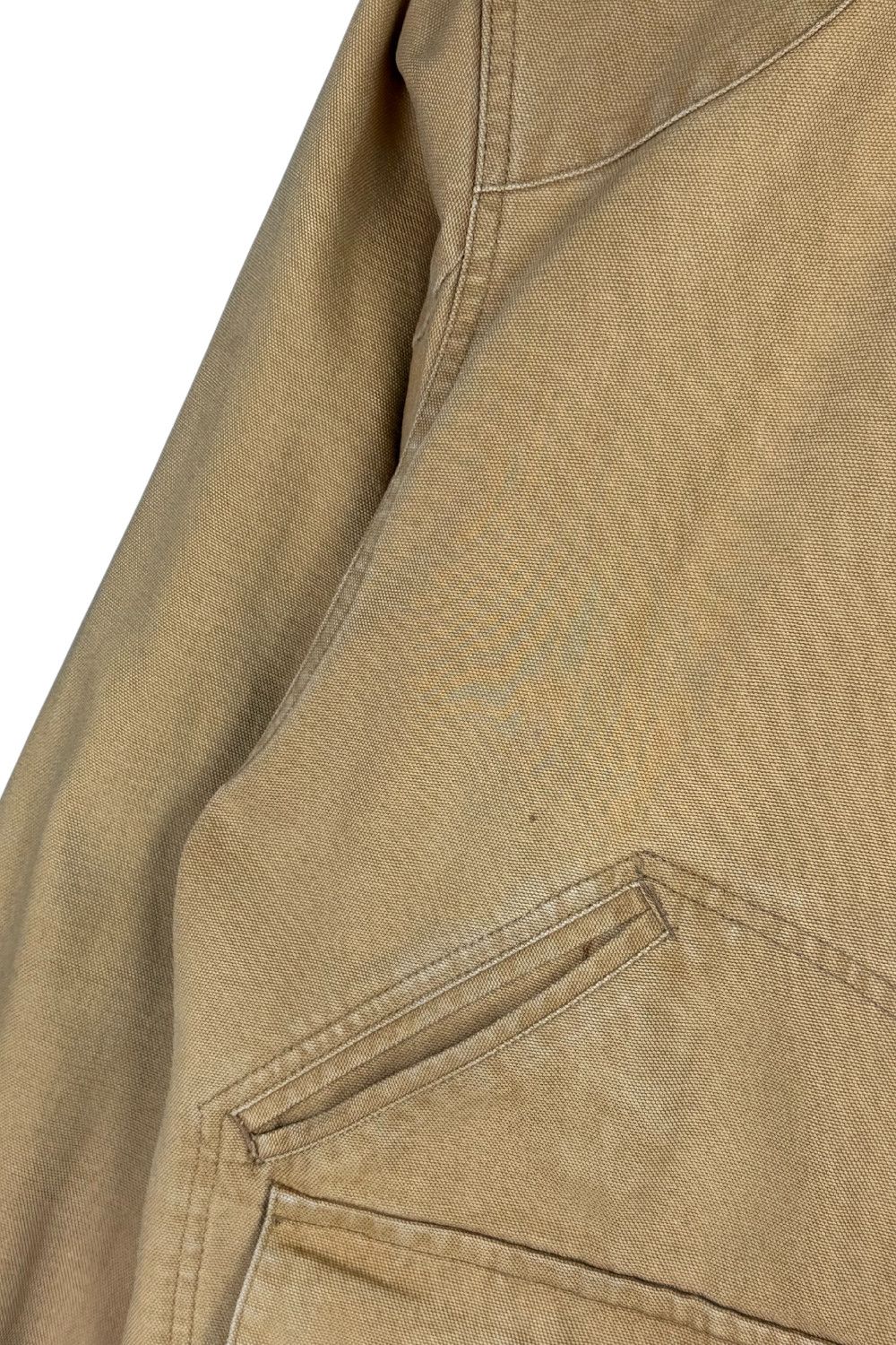 Polo Ralph Lauren fw91 Polo by Ralph Lauren Heavy Canvas Hunting Jacket Size US M / EU 48-50 / 2 - 12 Thumbnail