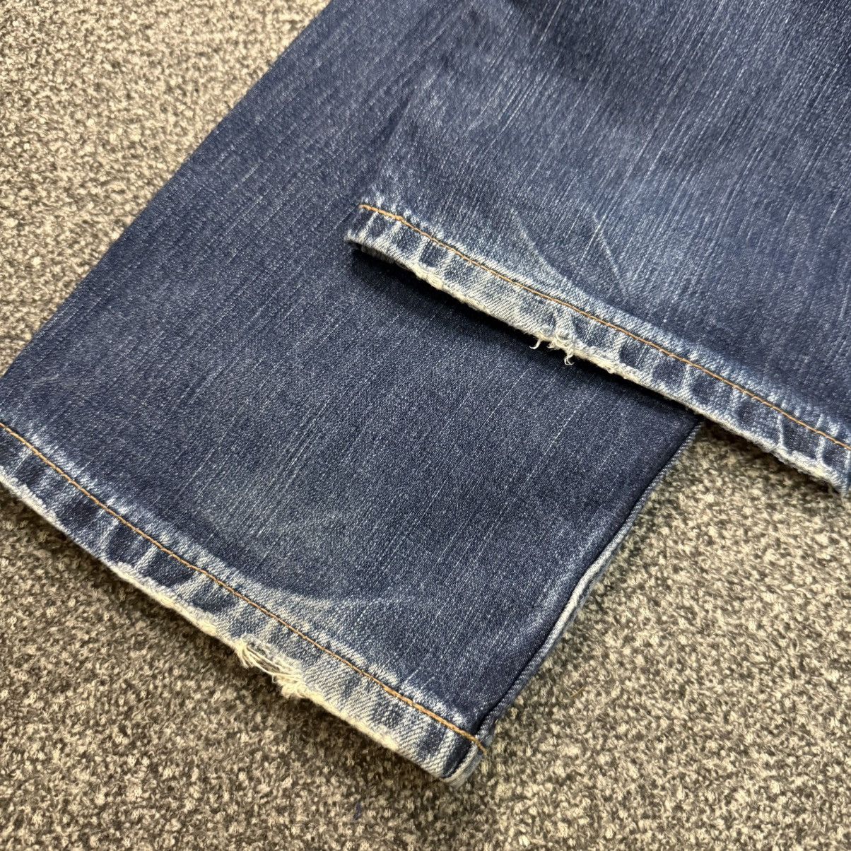 Beauty Beast 🔥🇯🇵 Levis 511 Slim Jeans Size 32" / US 10 / IT 46 - 11 Thumbnail