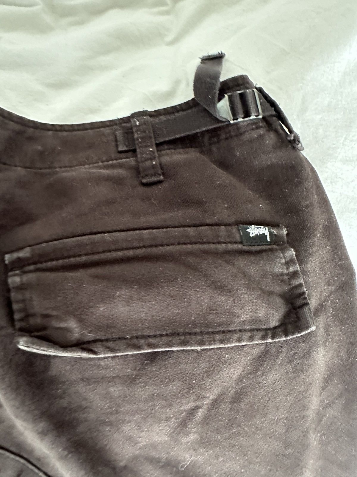 Stussy Stussy tactical cargo pants Size US 32 / EU 48 - 7 Thumbnail