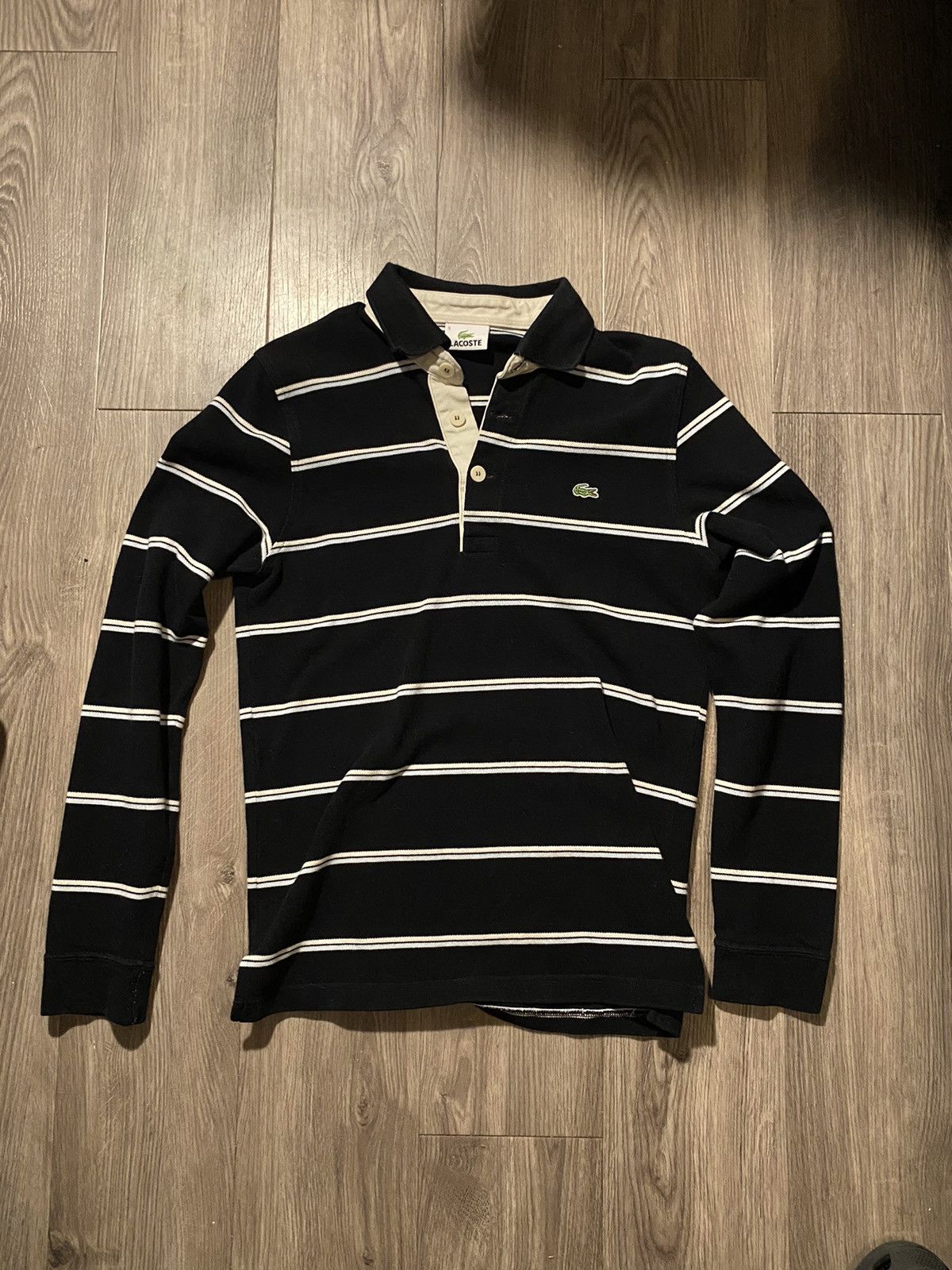 Lacoste Lacoste polo shirt Size US S / EU 44-46 / 1 - 1 Thumbnail