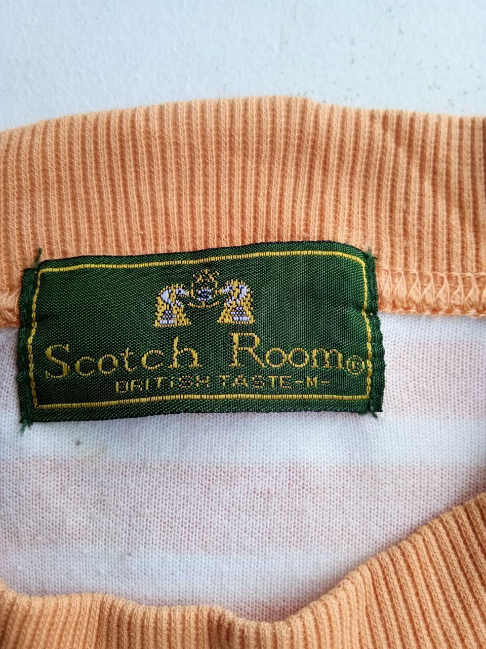 Designer × Scotch & Soda Vintage Scotch Room British Striped Long Sleeve T-Shirt Size US M / EU 48-50 / 2 - 2 Thumbnail