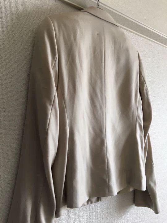 Jil Sander Jil Sander Jacket suit coat Size 4XL / US 24-26 - 2 Thumbnail