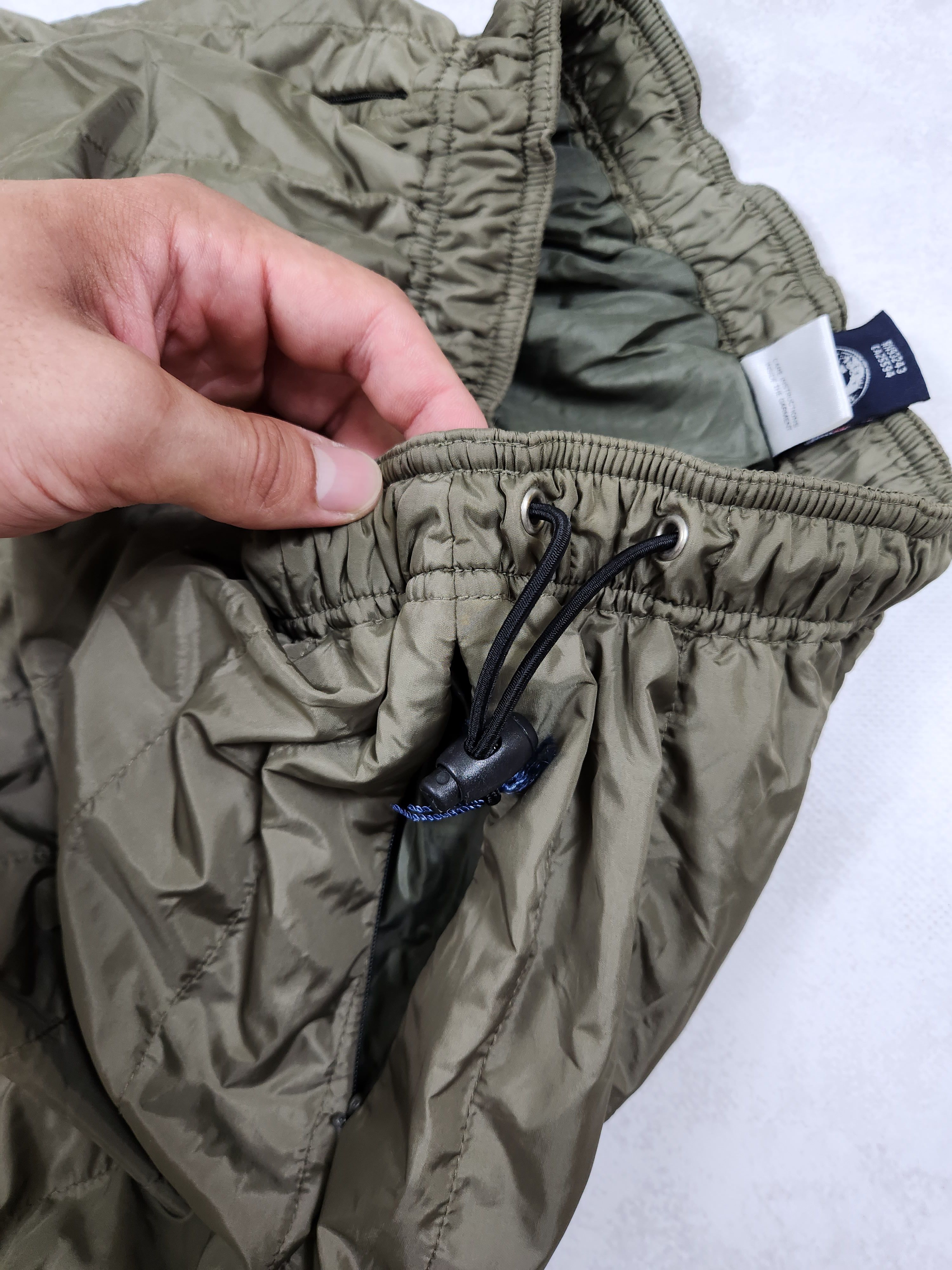 Diesel Rare y2k DIESEL puffer skirt Size 32" / US 10 / IT 46 - 7 Thumbnail