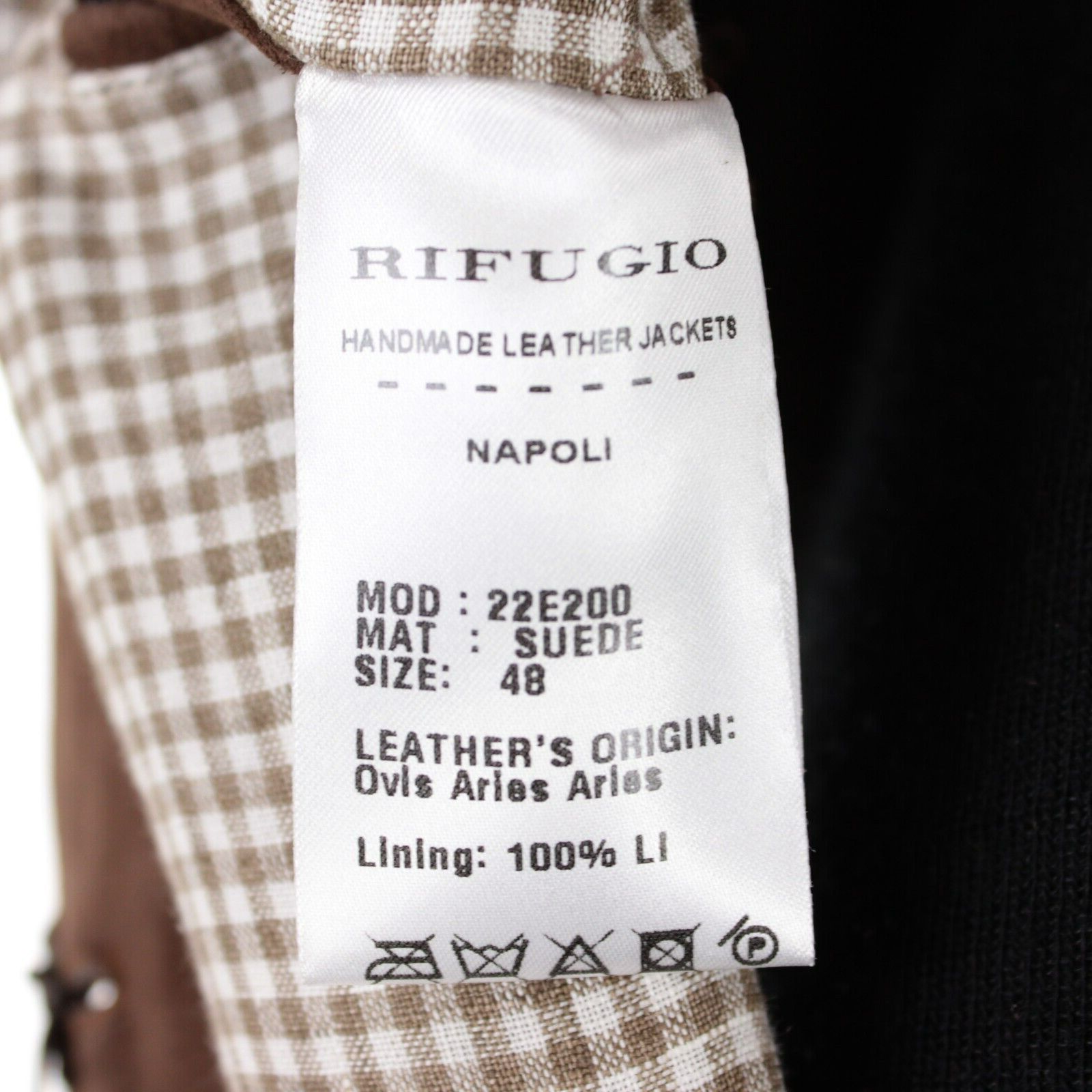 Other Rifugio Vest Size S US In Brown Suede Size US S / EU 44-46 / 1 - 8 Thumbnail
