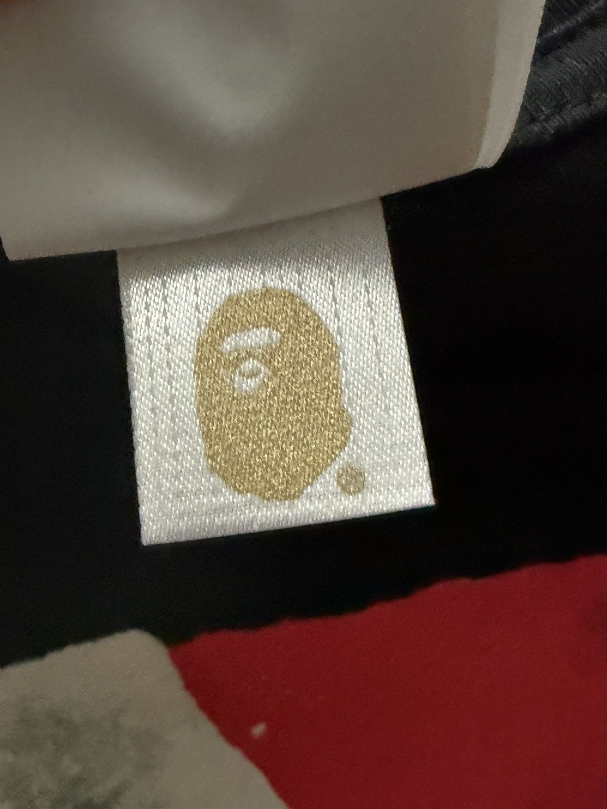 Bape Bape Christmas Ape Head Tee. XL . Brand New Size US XL / EU 56 / 4 - 4 Thumbnail