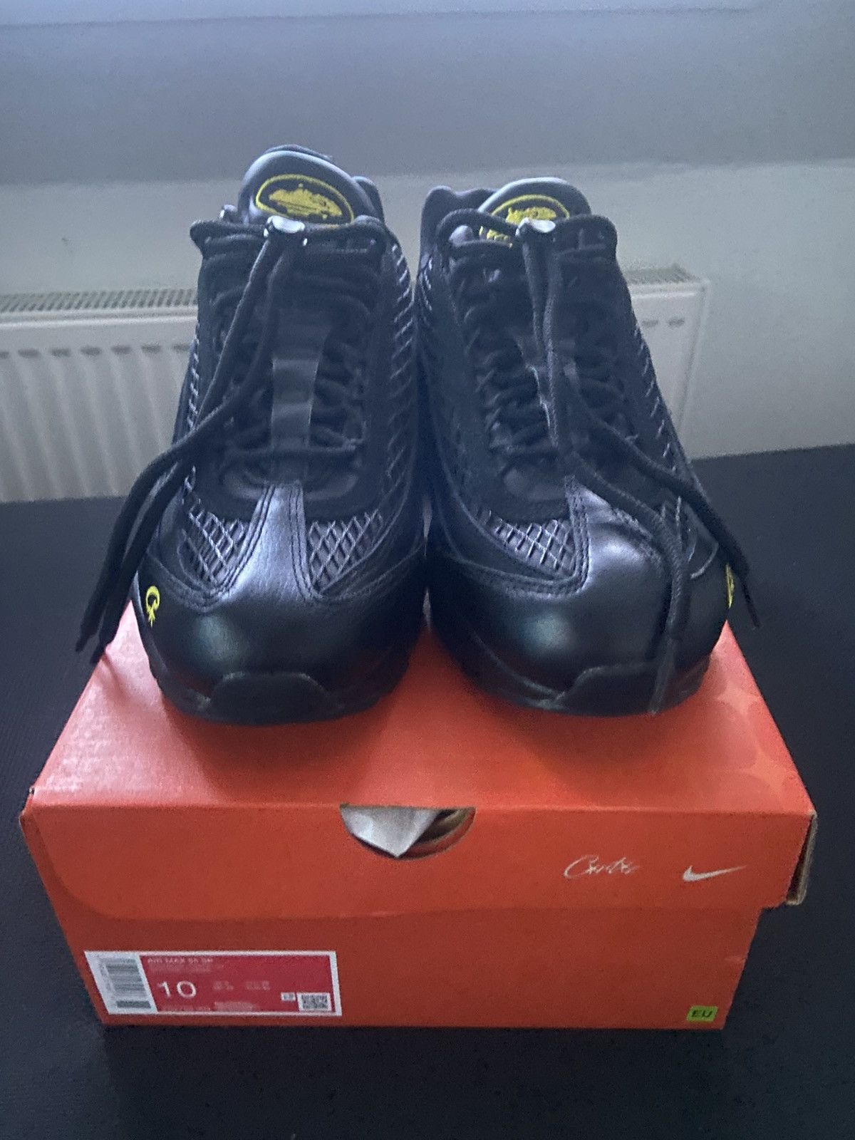 Corteiz × Nike Nike Air Max 95 Corteiz Size US 10 / EU 43 - 7 Thumbnail