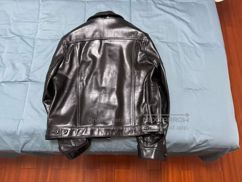 Schott Schott Horseskin two-bag jacket Size US L / EU 52-54 / 3 - 4 Thumbnail