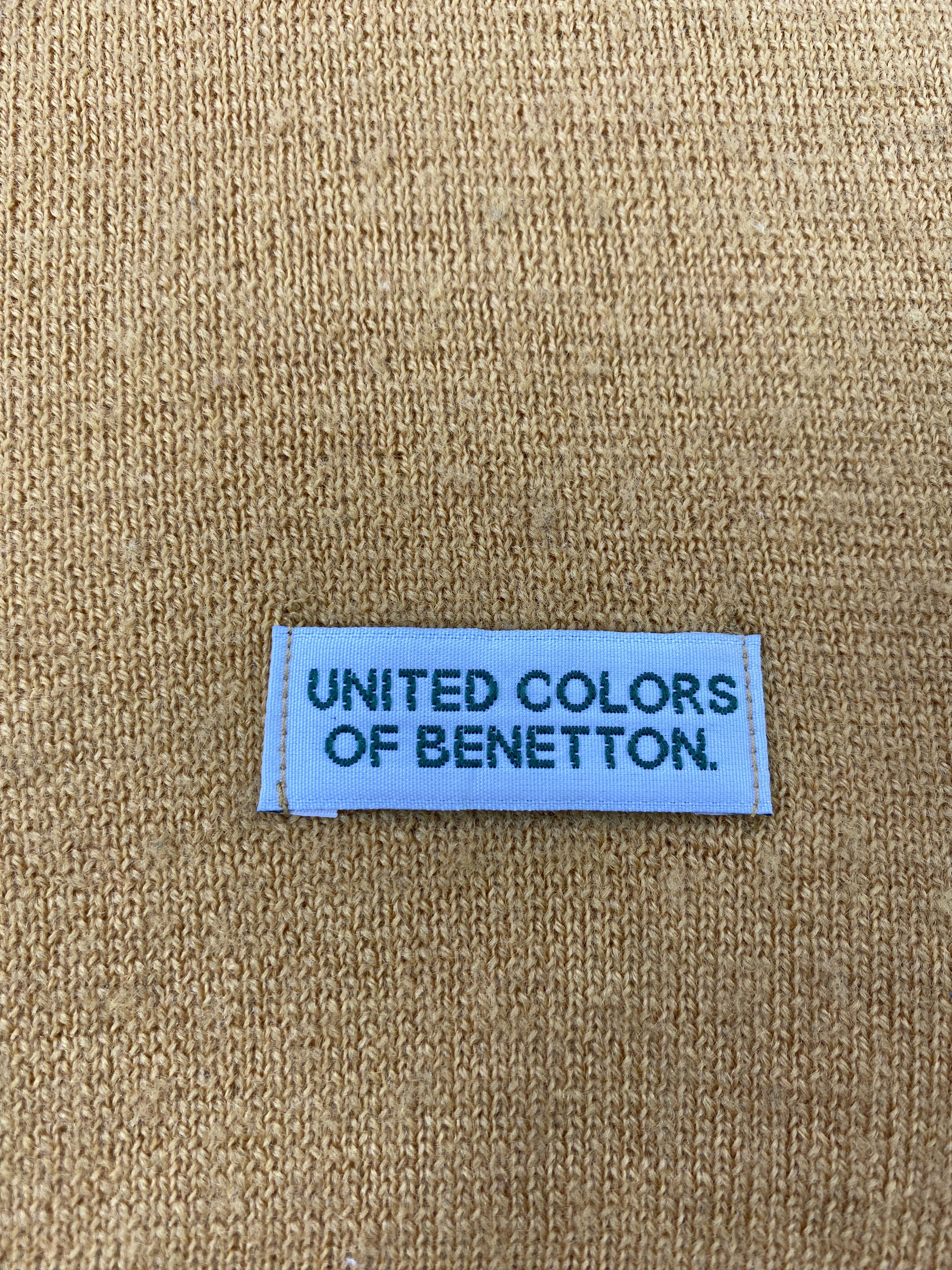 United Colors Of Benetton United Colors Of Benetton Scarf / Muffler / Neckwear -T850 Size ONE SIZE - 6 Thumbnail