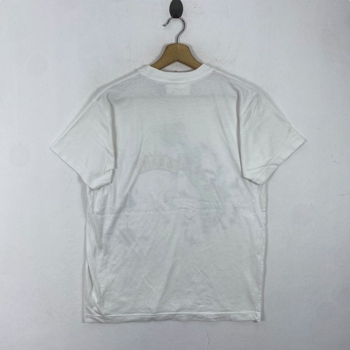 Vintage Vintage 90's GUAM Tumon Bay Traders Graphic Tee Shirt Size US S / EU 44-46 / 1 - 4 Thumbnail