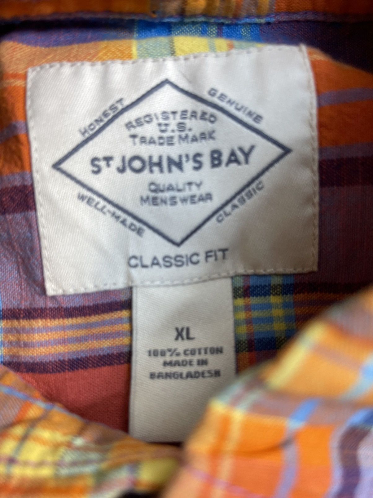 Affliction ST JOHN BAY VIRGIN MARRY SHIRT Size US XL / EU 56 / 4 - 3 Thumbnail