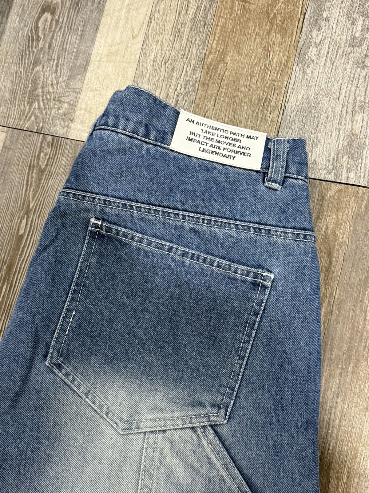 Vintage Y2K Vintage Shorts Size US 32 / EU 48 - 5 Thumbnail