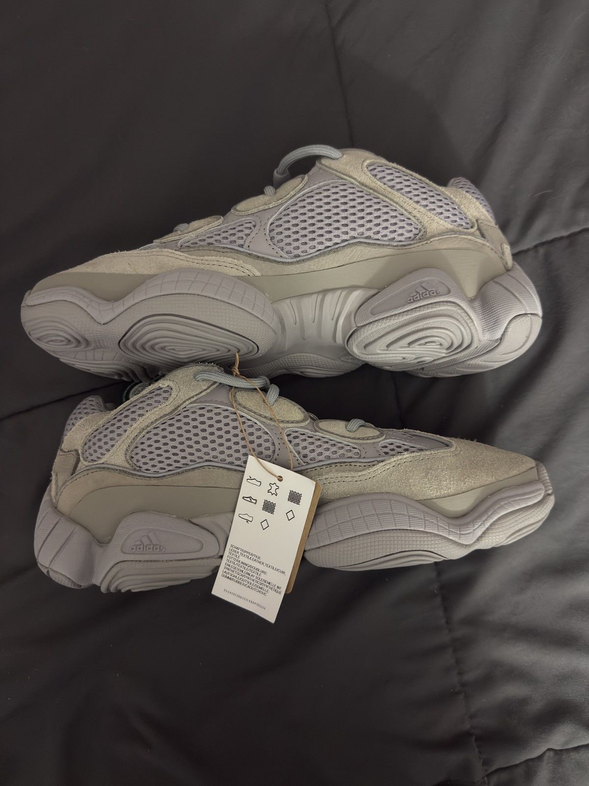 Yeezy YEEZY 500 Size US 9.5 / EU 42-43 - 9 Thumbnail