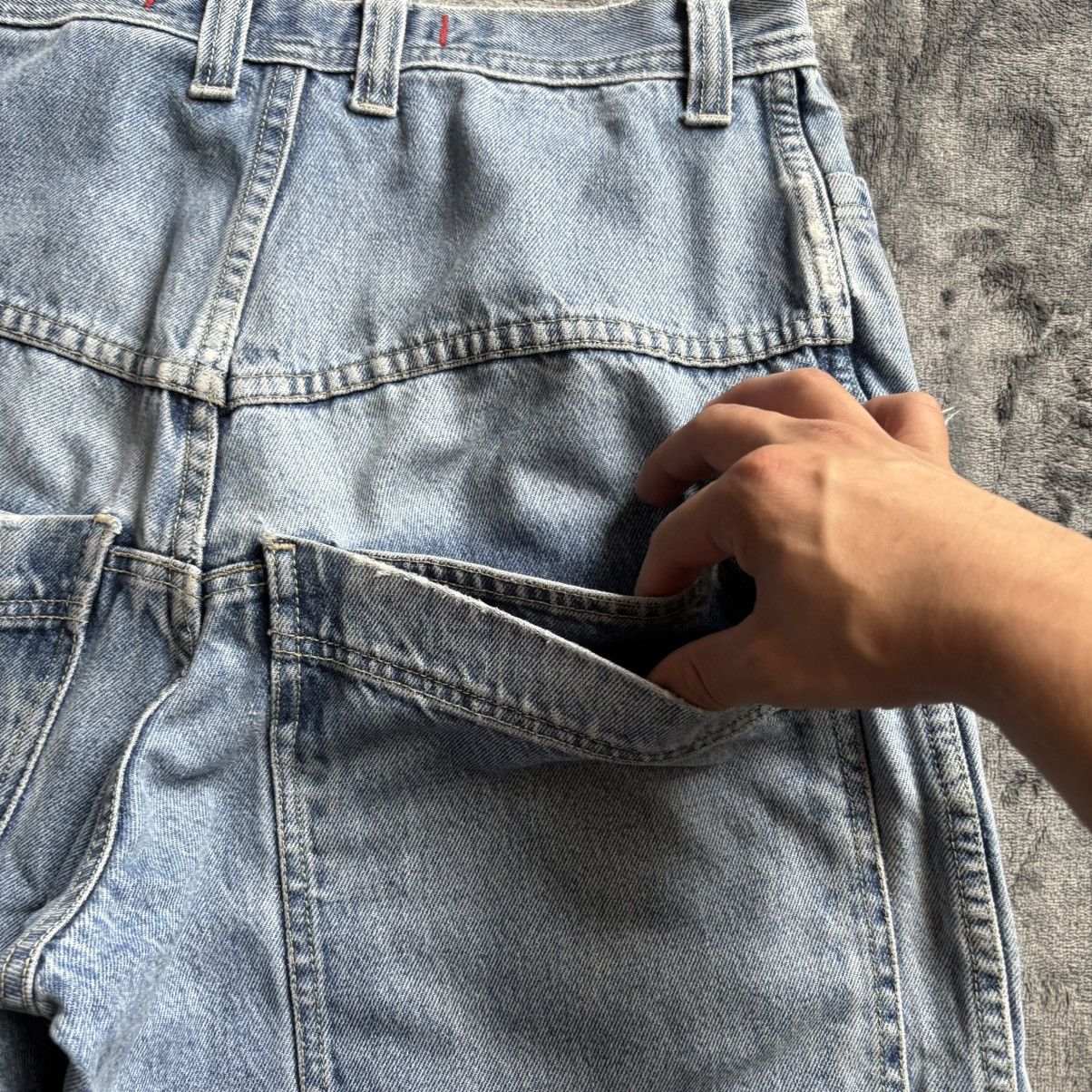 JNCO JNCO CROWN JORT Size US 32 / EU 48 - 6 Thumbnail