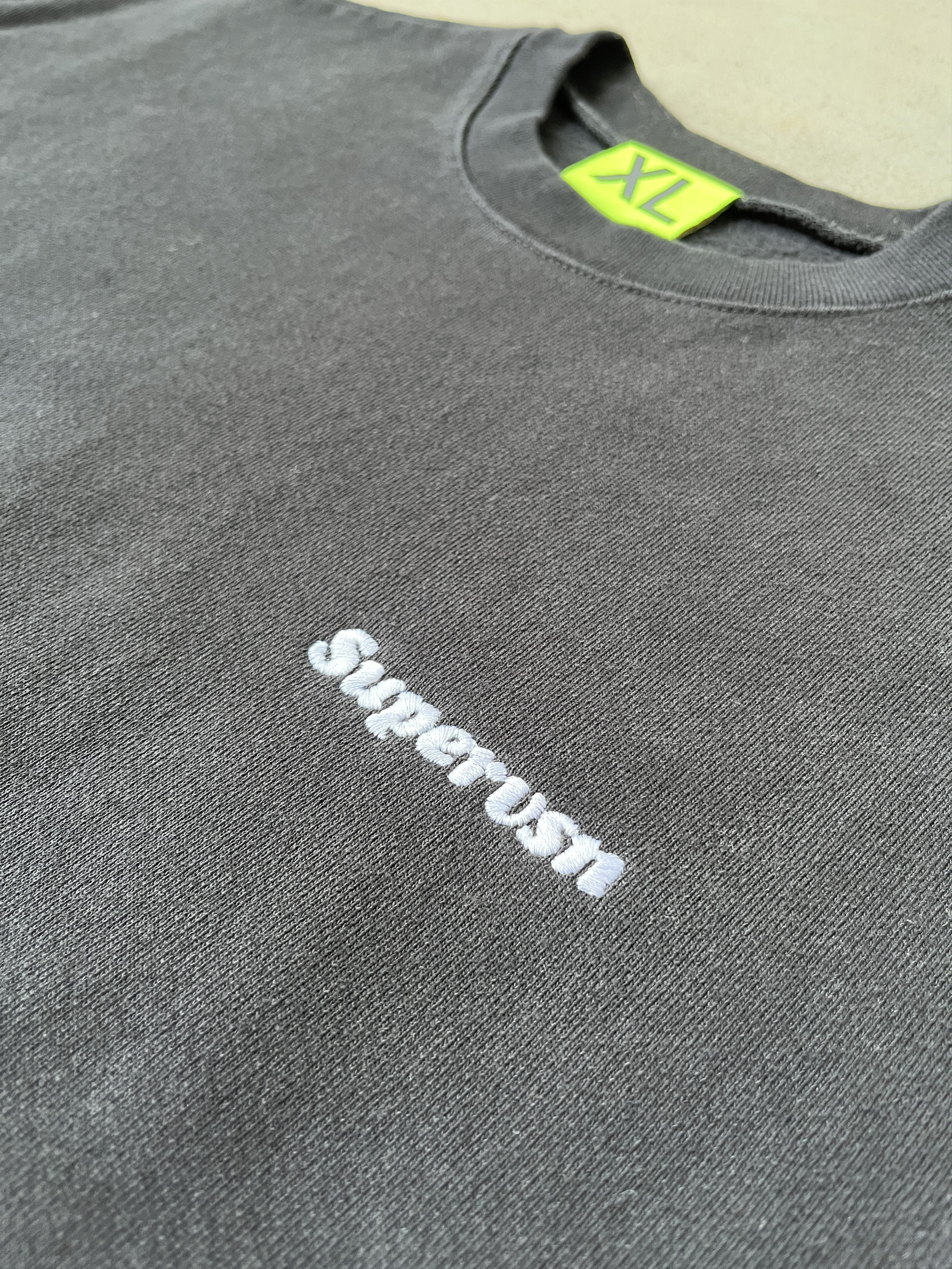 Other Supervsn Grid Fleece Crewneck Sweatshirt Size US XL / EU 56 / 4 - 2 Thumbnail