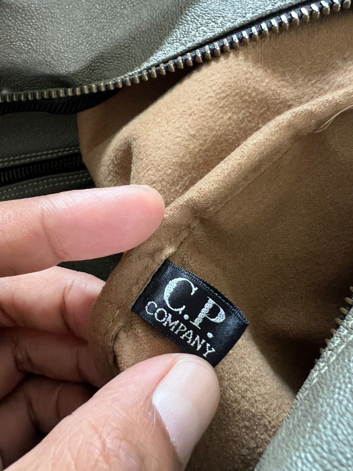 C.P. Company Vintage CP Company Large Boston Bag Size ONE SIZE - 16 Thumbnail