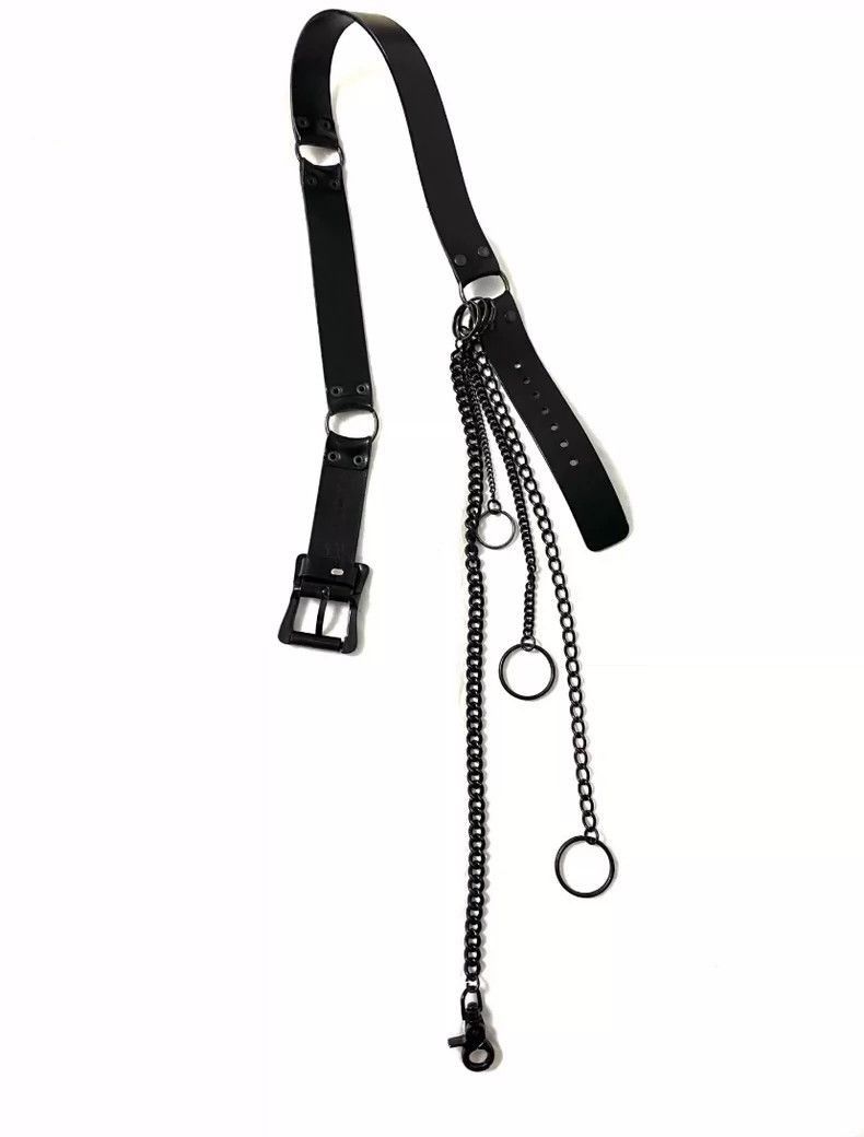 Ann Demeulemeester Ann demeulemeester 2003fall Early aunt's belt accessory Size ONE SIZE - 4 Thumbnail