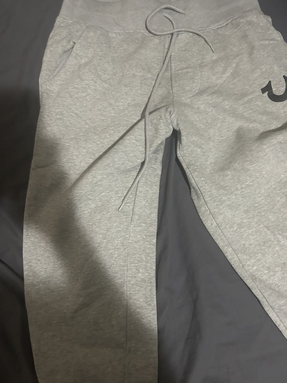 True Religion × Vintage True Religion Sweat Pants Size US 30 / EU 46 - 5 Thumbnail