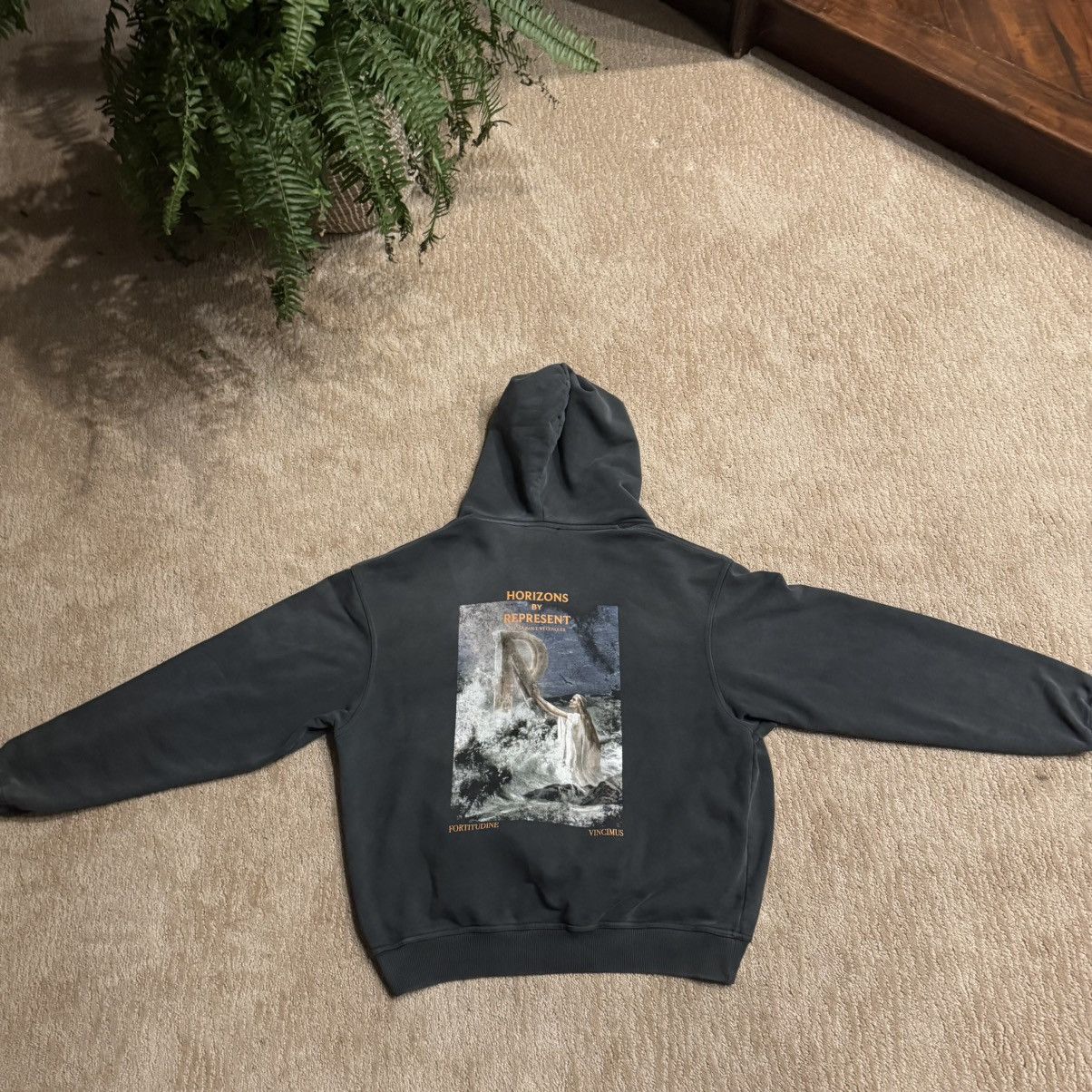 Represent Clo. VERY RARE Represent Higher Truth Zip up Size US M / EU 48-50 / 2 - 2 Thumbnail