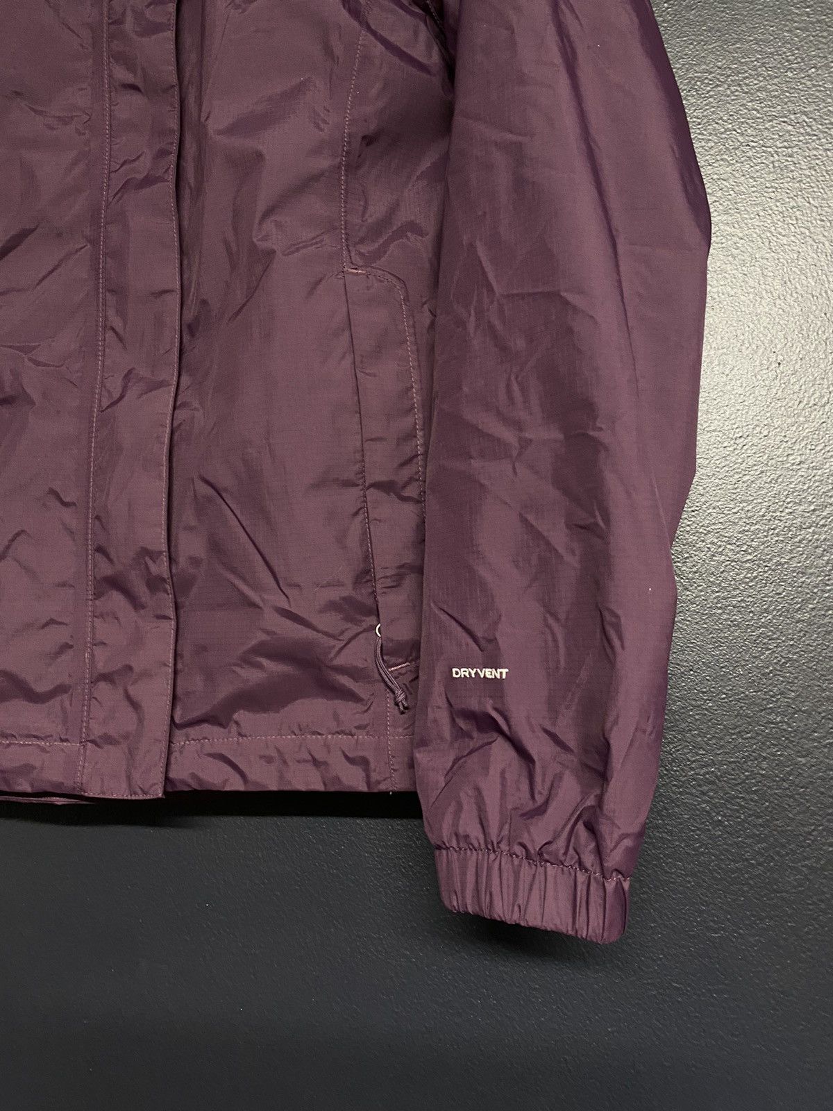 The North Face Gorpcore Northface DryVent Windbreaker Shell jacket Size S / US 4 / IT 40 - 3 Thumbnail