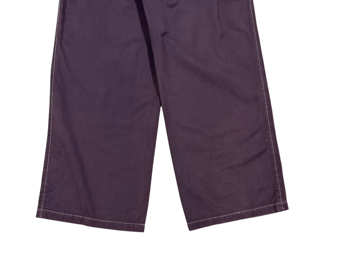 Issey Miyake Vtg🔥Issey Miyake(Sunoa Kuwahara)Baggy Cotton Pant Size US 30 / EU 46 - 12 Thumbnail