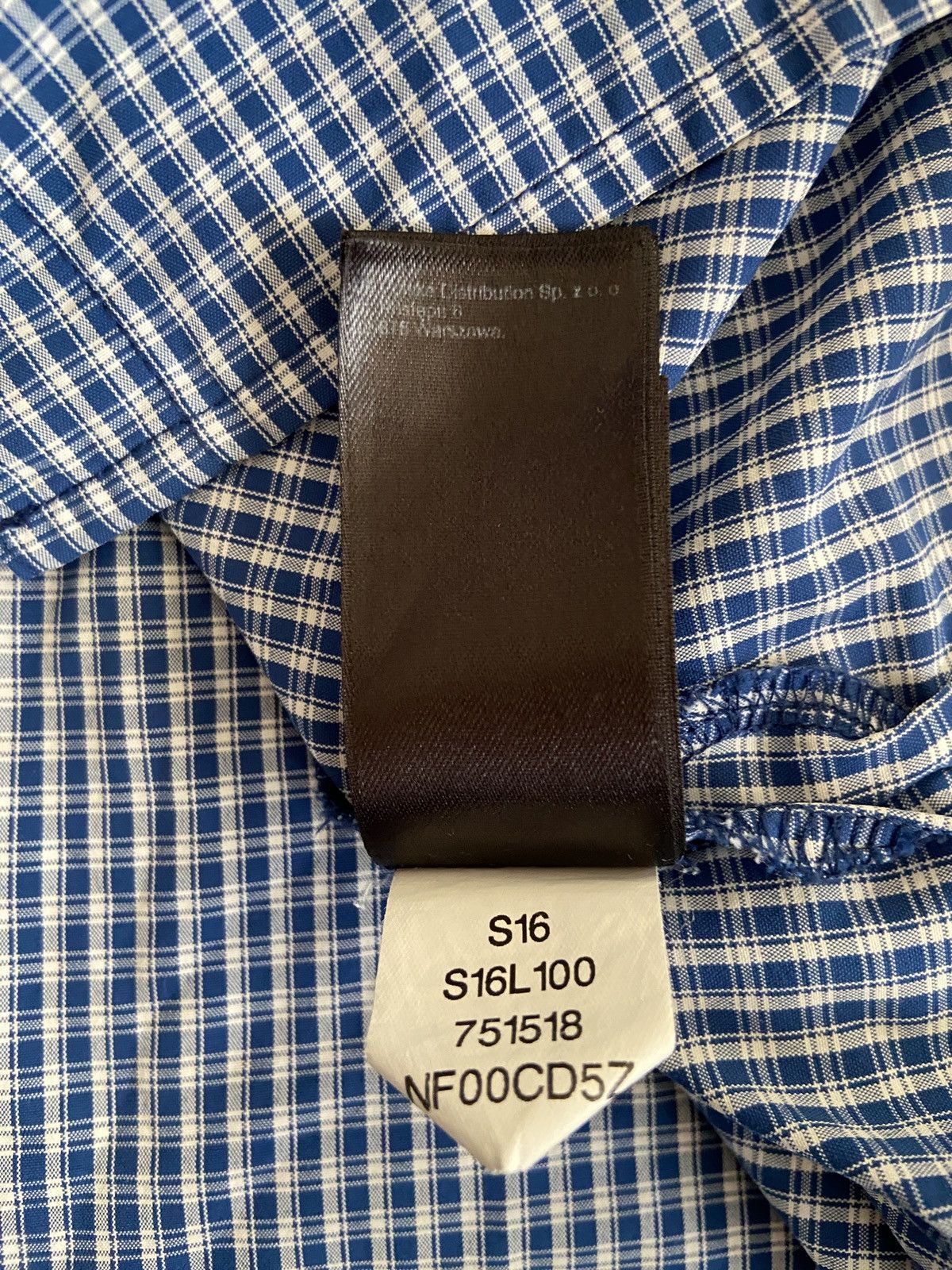 The North Face The North Face shirt size.L Size US L / EU 52-54 / 3 - 6 Thumbnail