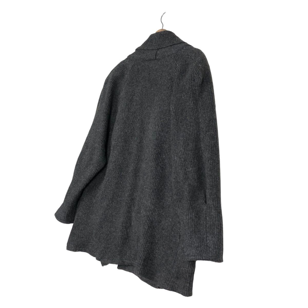Japanese Brand 🔥Vintage Wool Chore Jacket Image Issey Miyake Japan Size US M / EU 48-50 / 2 - 10 Thumbnail