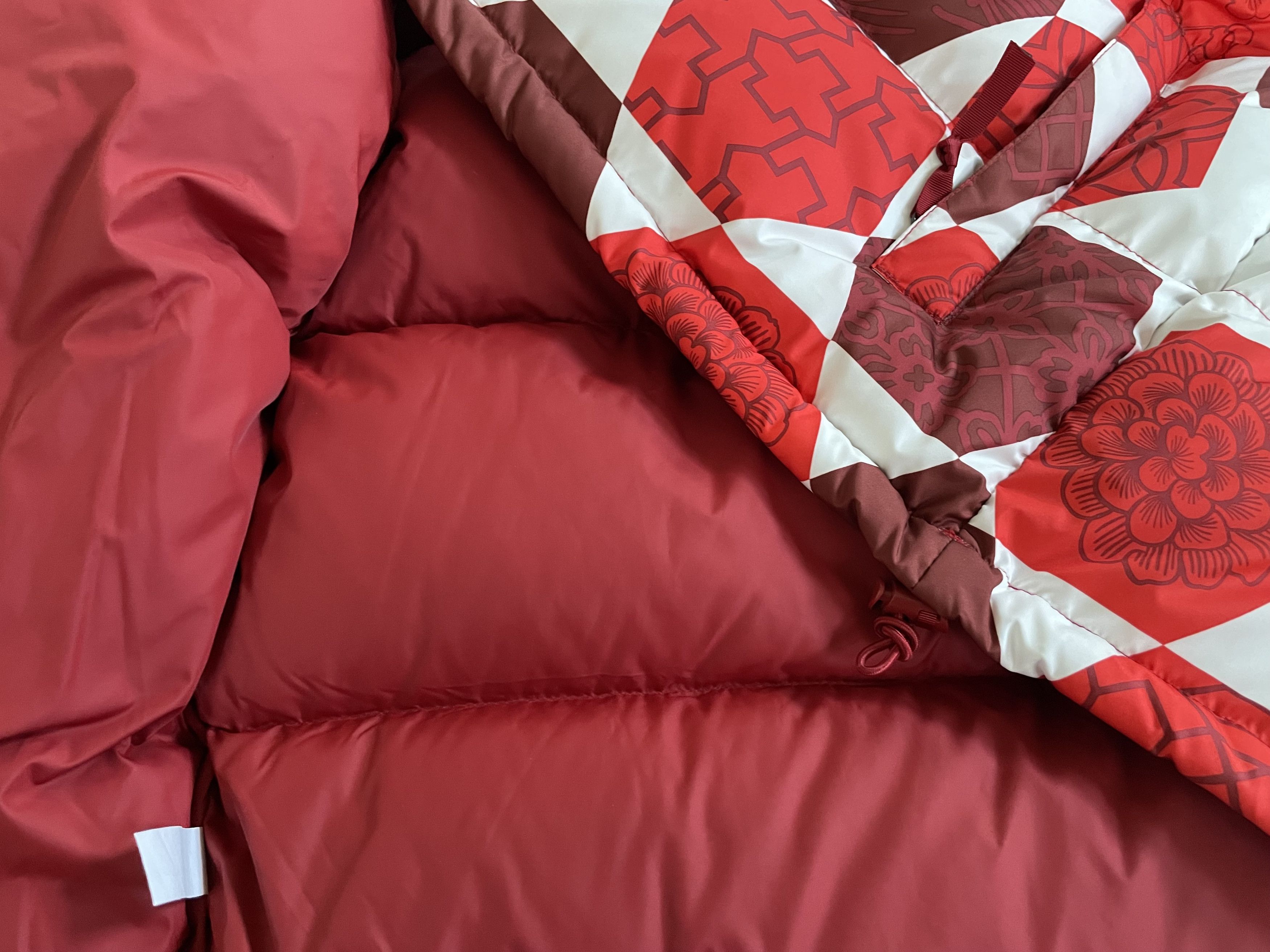 The North Face The North Face 1996 Retro Nuptse IC Geo Print Jacket Size US L / EU 52-54 / 3 - 4 Thumbnail