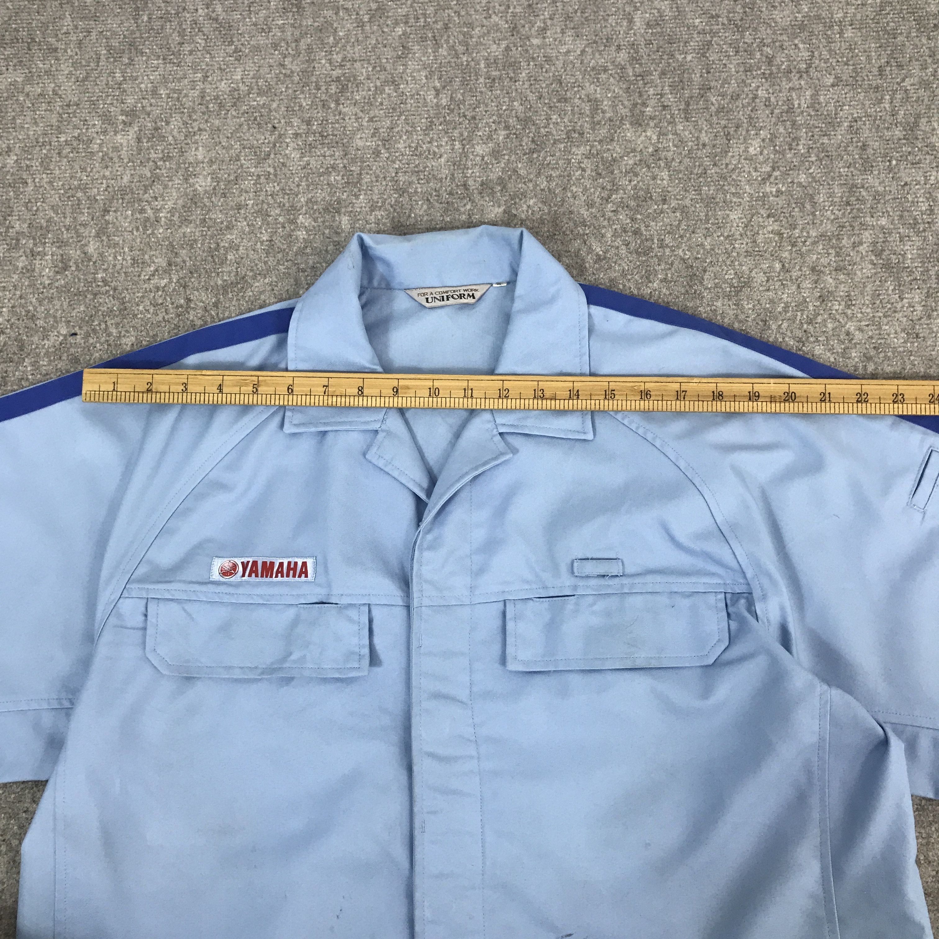 Yamaha yamaha racing Worker jacket Size US L / EU 52-54 / 3 - 5 Thumbnail