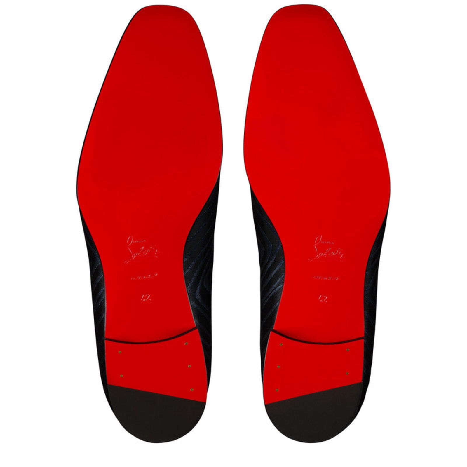 Christian Louboutin Christian Louboutin Dandelion Loafers Size US 9 / EU 42 - 5 Thumbnail