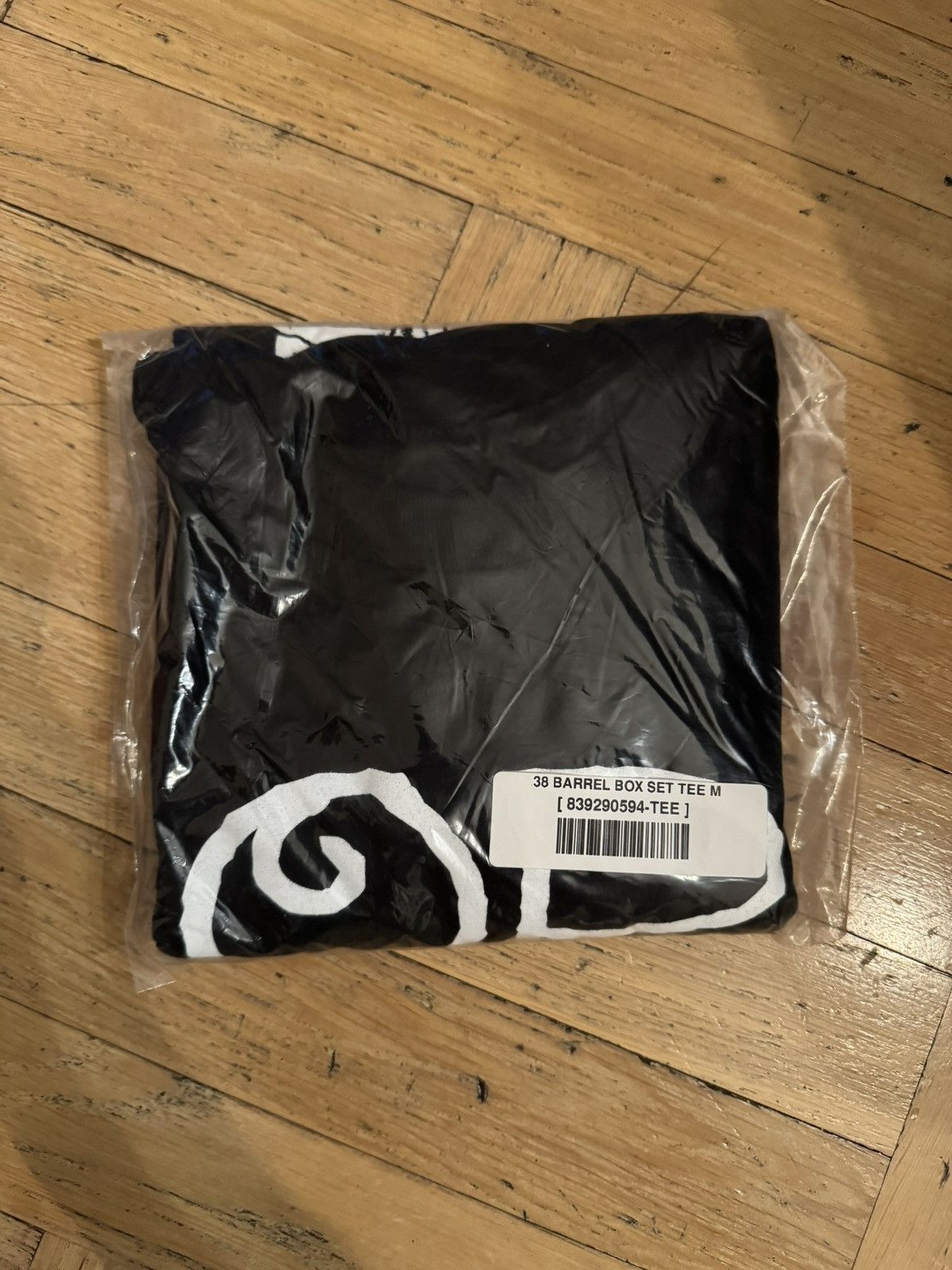 Ken Carson KEN CARSON “38 BARREL” MORE CHAOS MERCH TEE Size US M / EU 48-50 / 2 - 4 Thumbnail