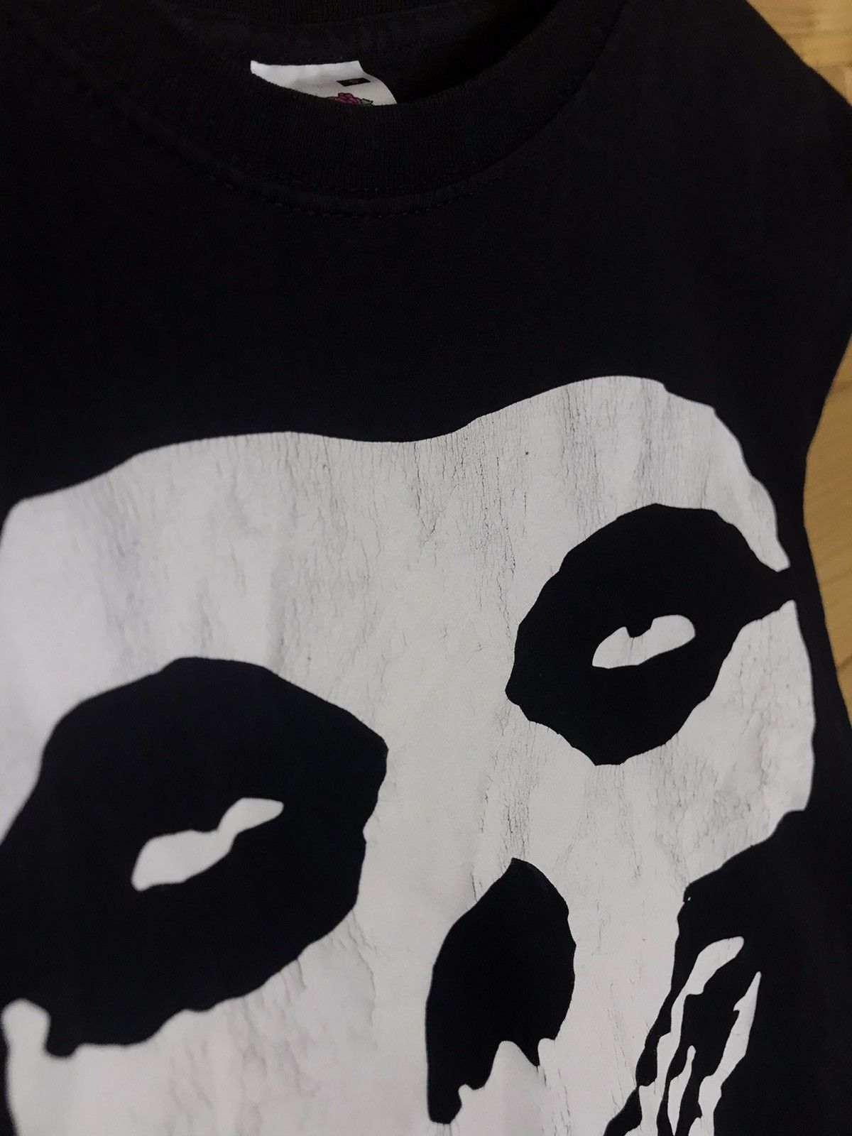 Misfits Vintage Misfits shirt Size US S / EU 44-46 / 1 - 4 Thumbnail