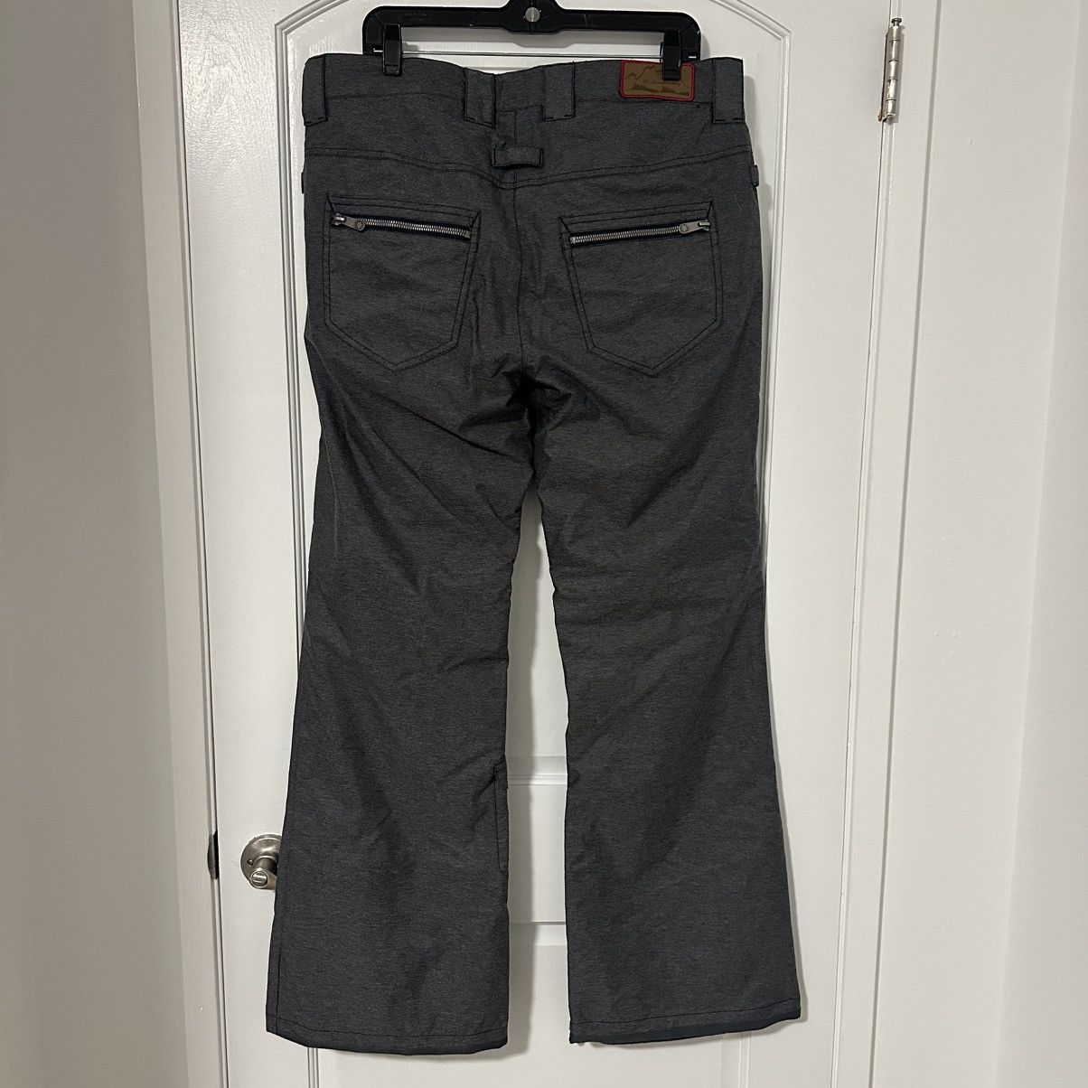 DC DC Shoes Relay Shell Snowboard Pants, Large Size US 36 / EU 52 - 4 Thumbnail
