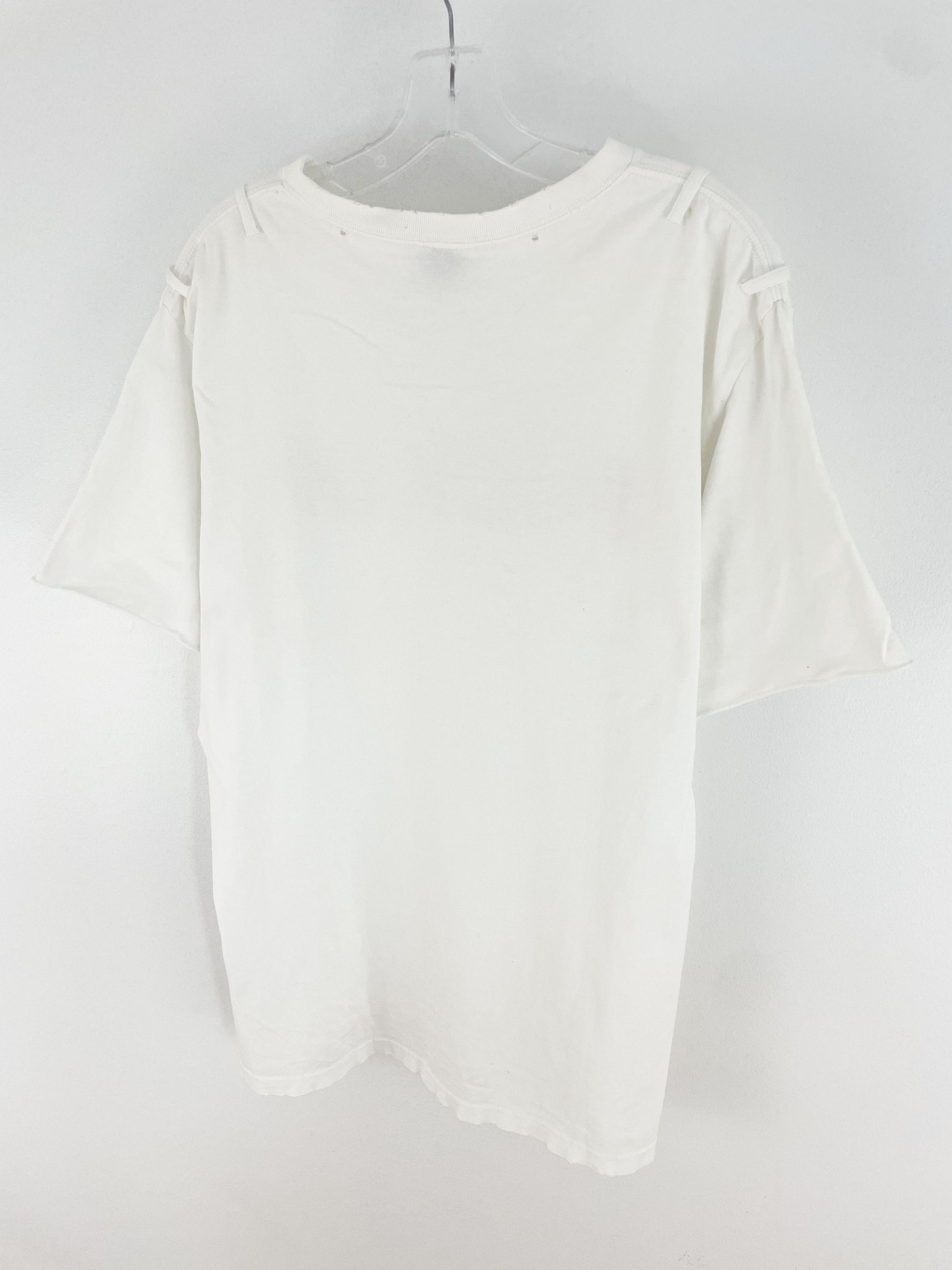 Number (N)ine SS06 Fuck Up T-Shirt Size US XL / EU 56 / 4 - 10 Thumbnail